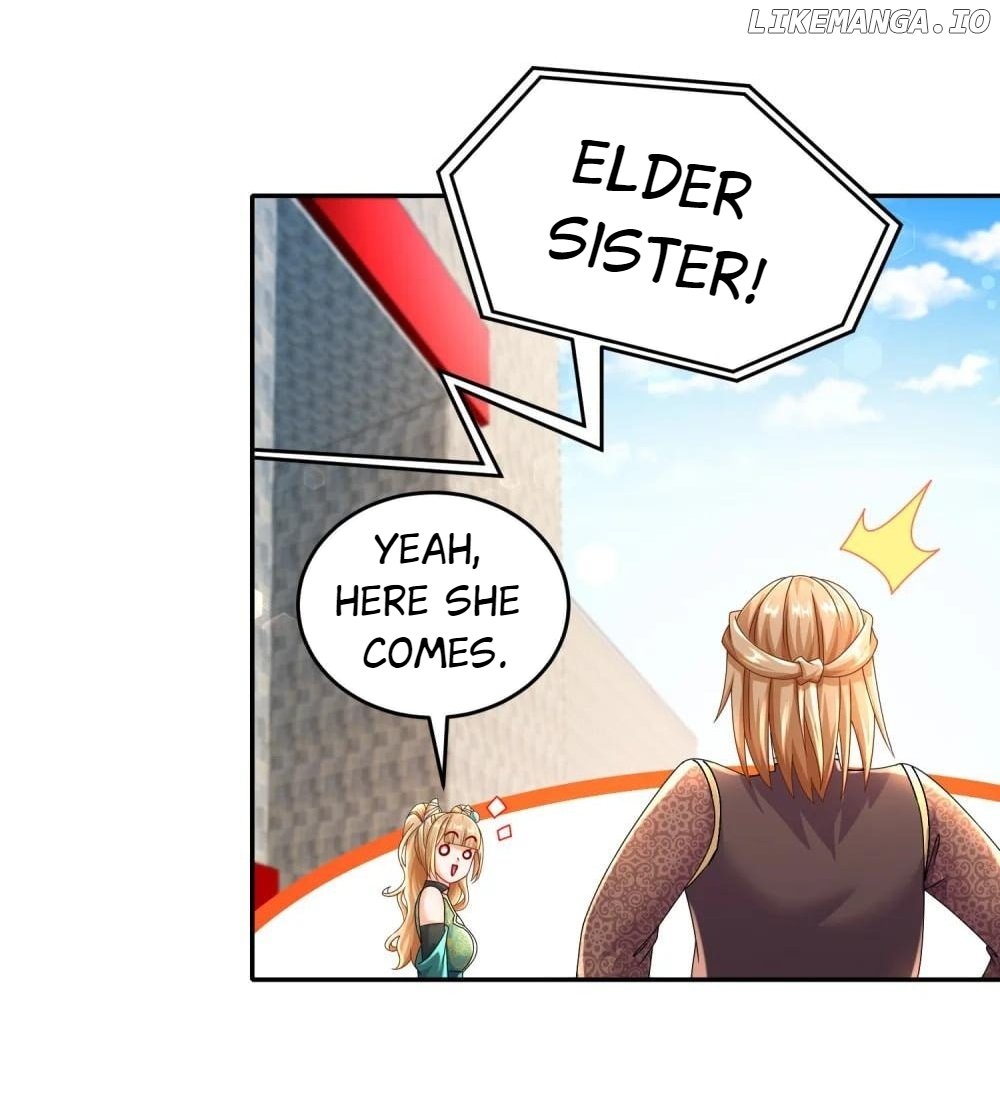 My Furry Harem Is After Me Chapter 65 — Page 42
