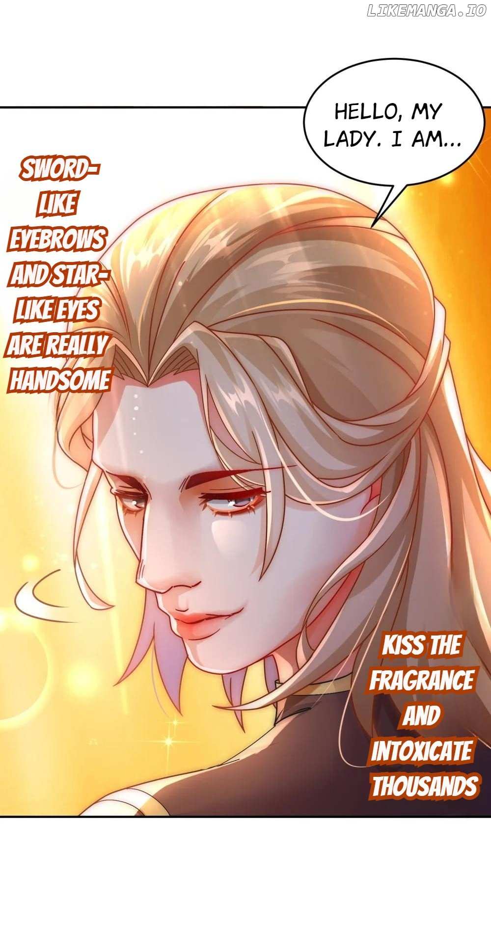 My Furry Harem Is After Me Chapter 65 — Page 43