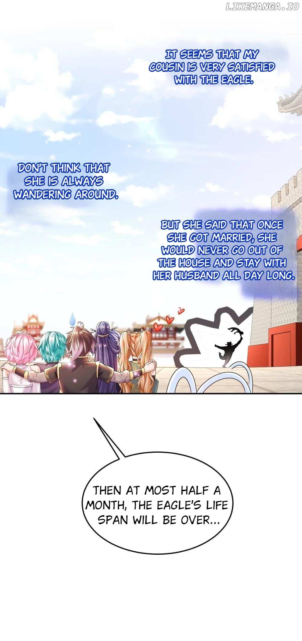 My Furry Harem Is After Me Chapter 65 — Page 45