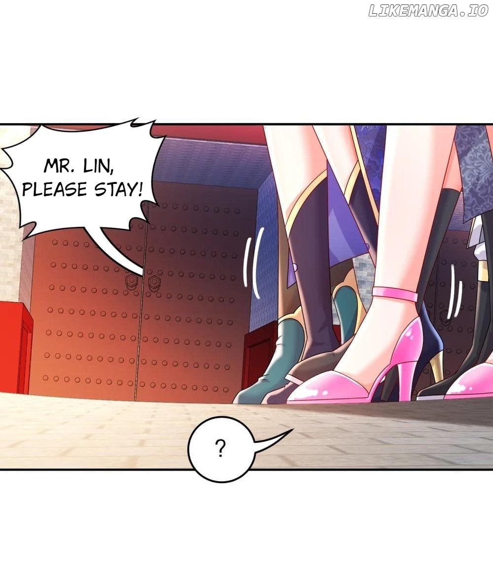 My Furry Harem Is After Me Chapter 65 — Page 46