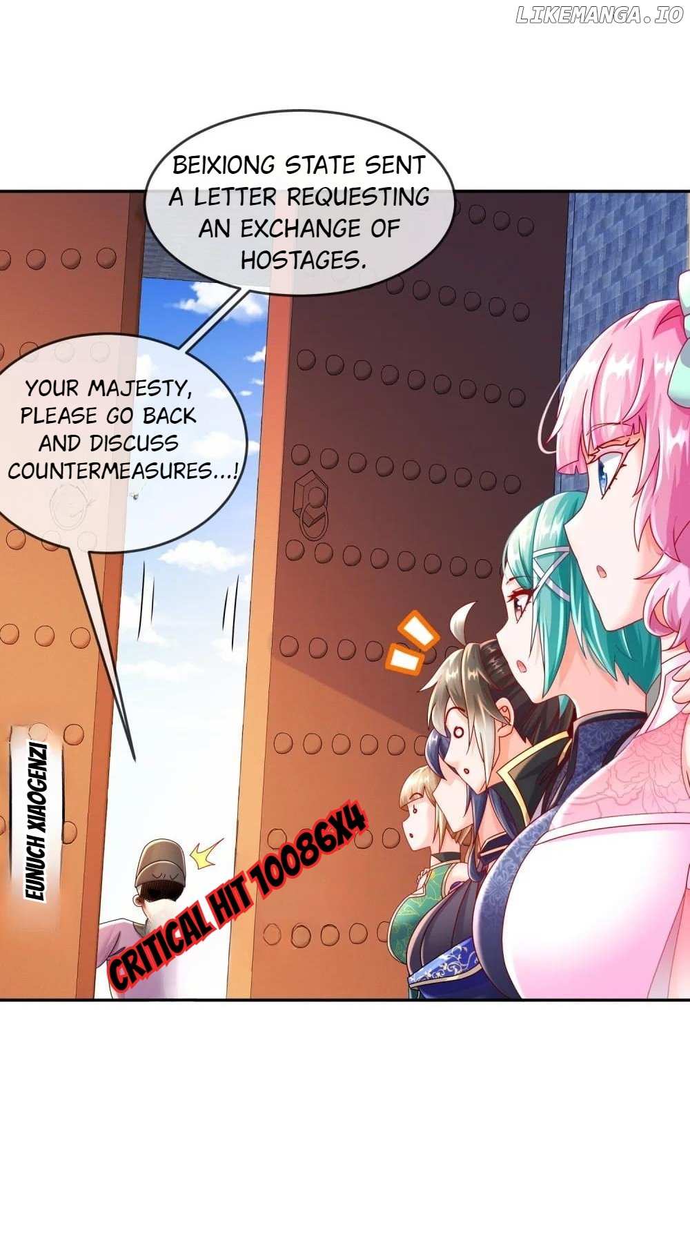 My Furry Harem Is After Me Chapter 65 — Page 47