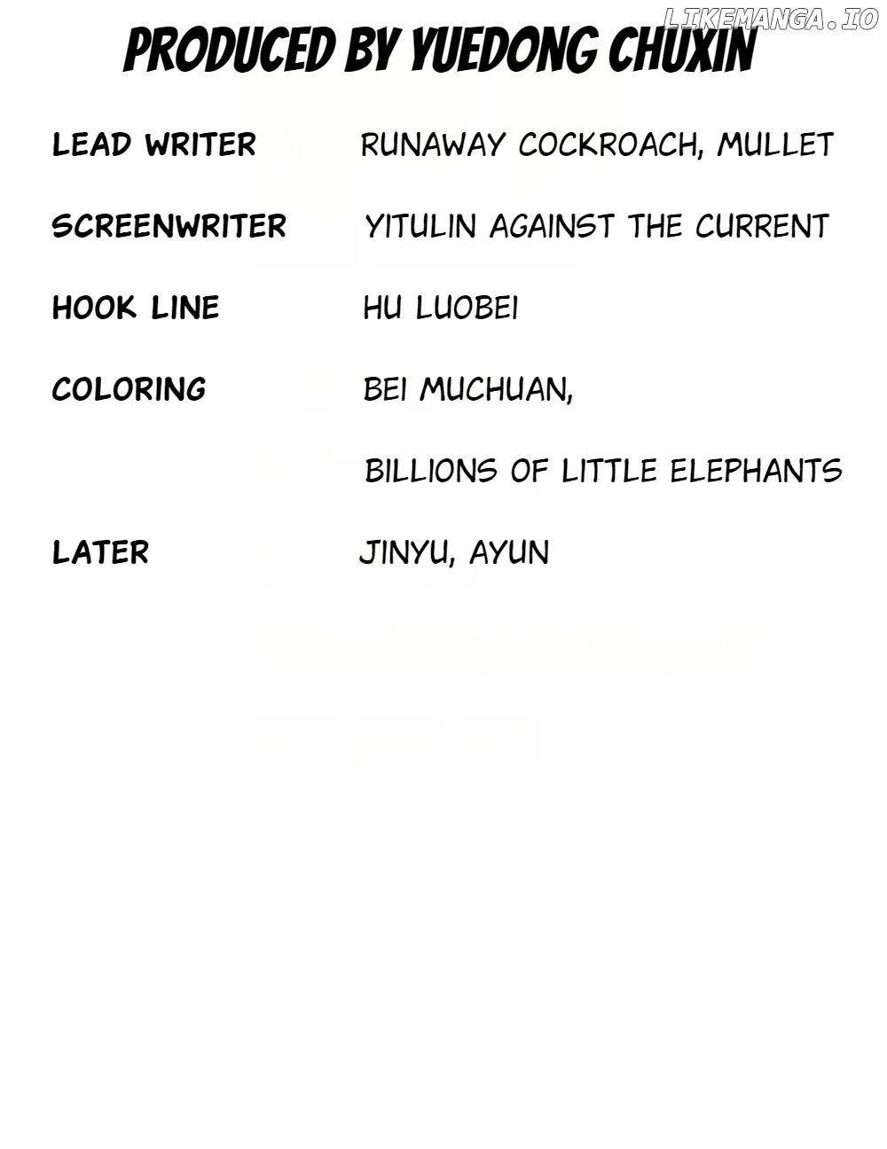 My Furry Harem Is After Me Chapter 66 — Page 3