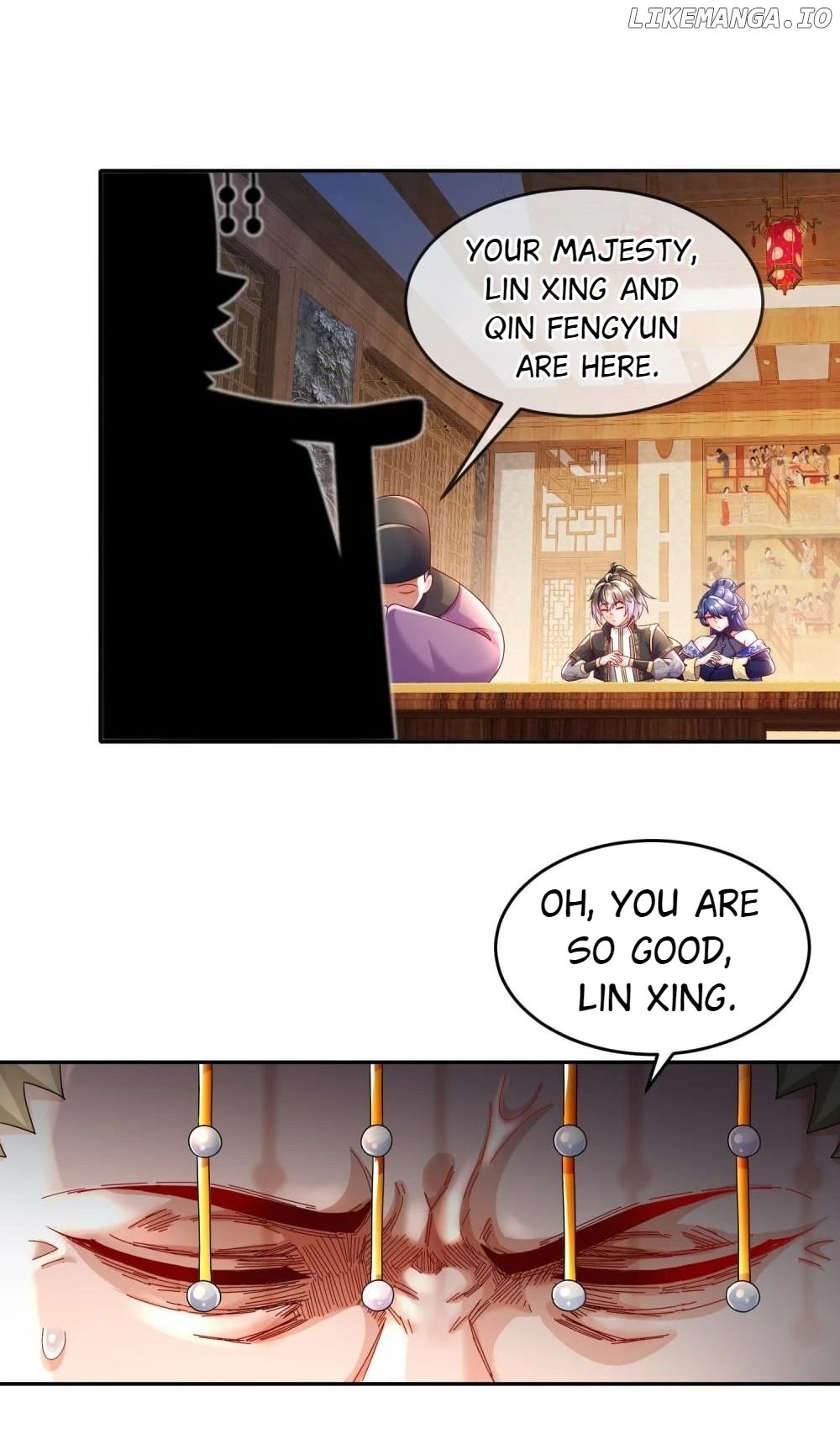 My Furry Harem Is After Me Chapter 66 — Page 4
