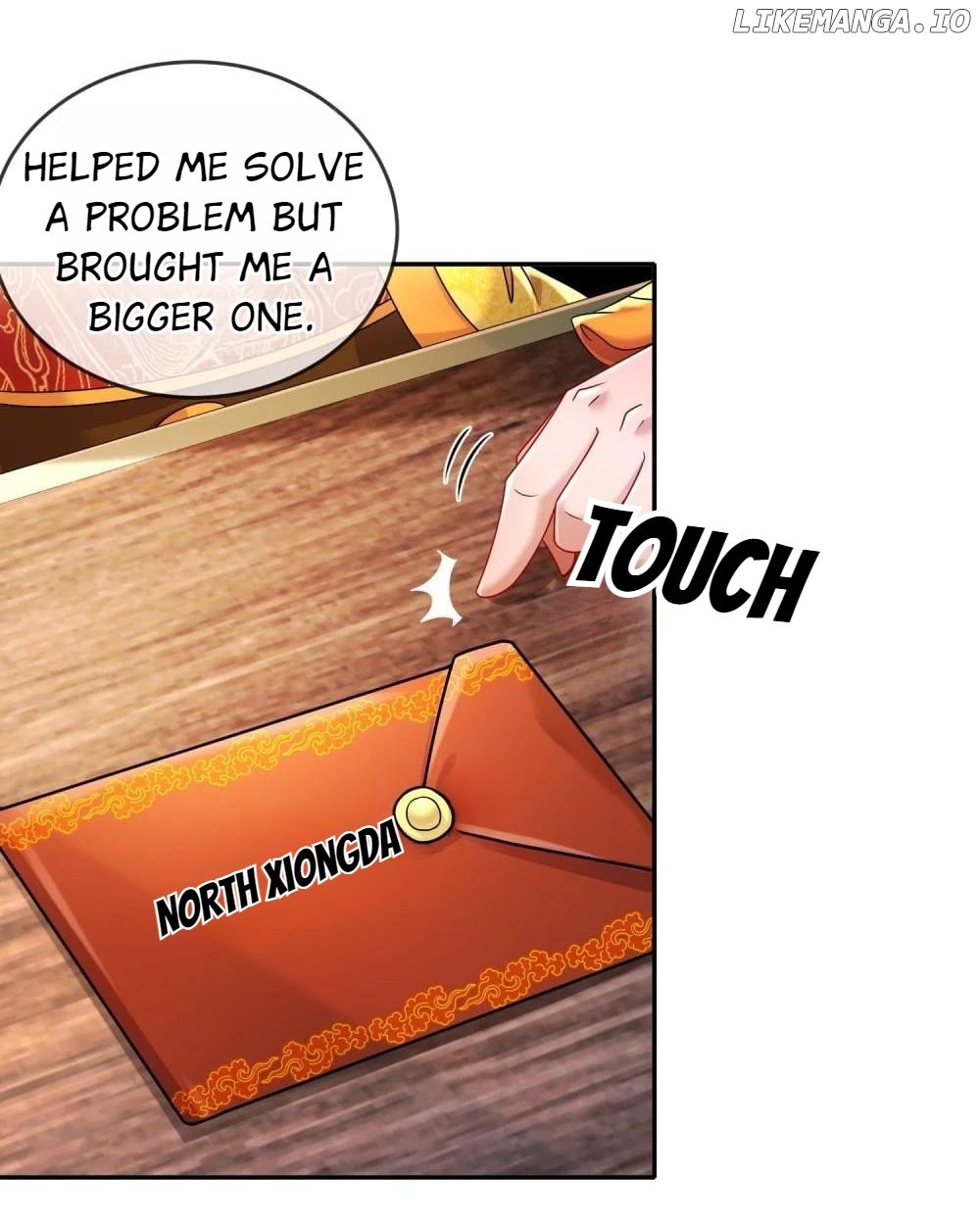 My Furry Harem Is After Me Chapter 66 — Page 5