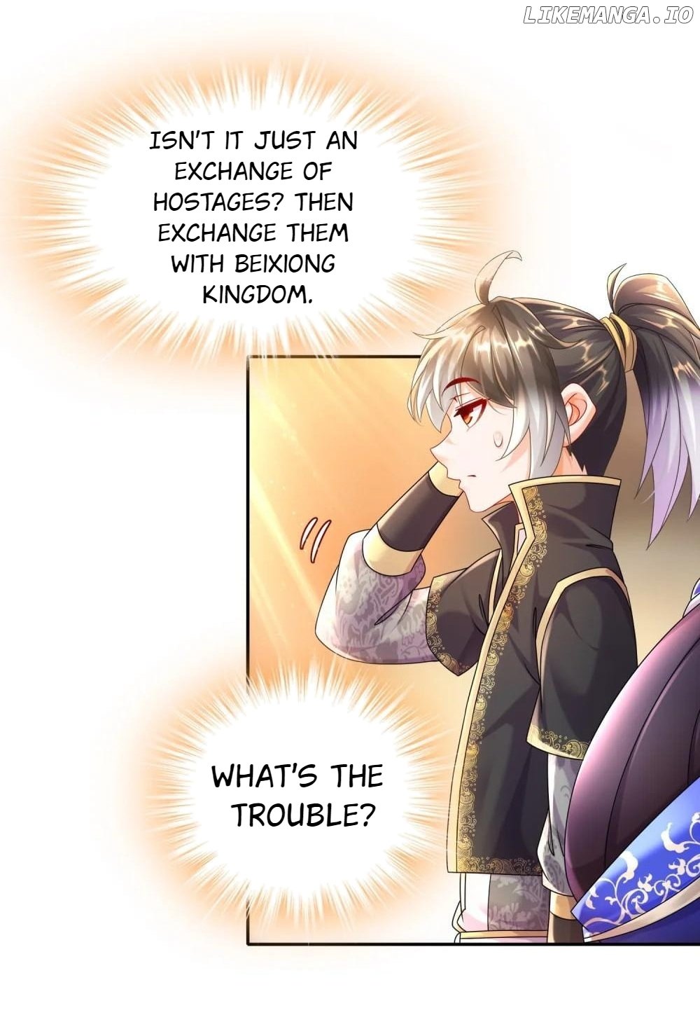 My Furry Harem Is After Me Chapter 66 — Page 6