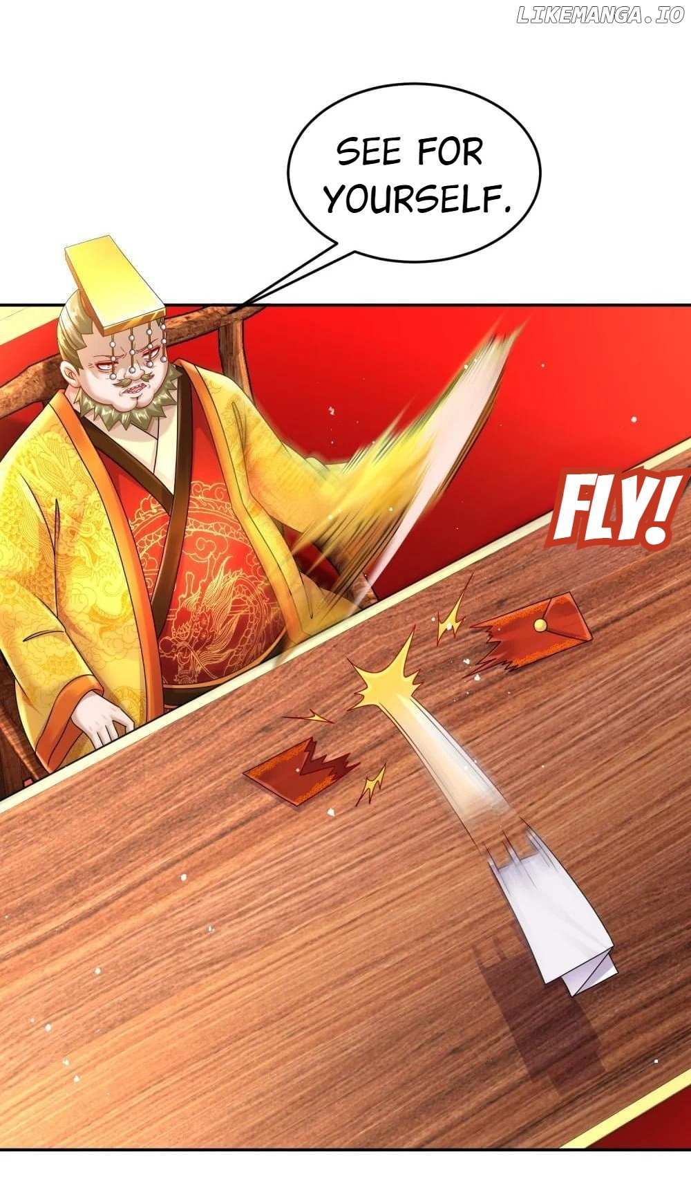My Furry Harem Is After Me Chapter 66 — Page 7