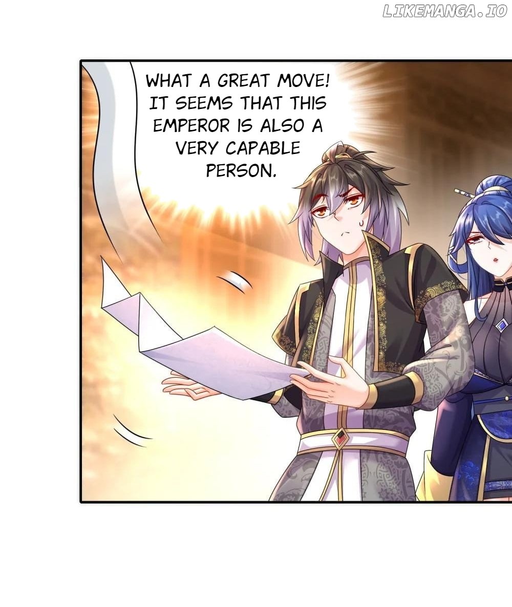 My Furry Harem Is After Me Chapter 66 — Page 8