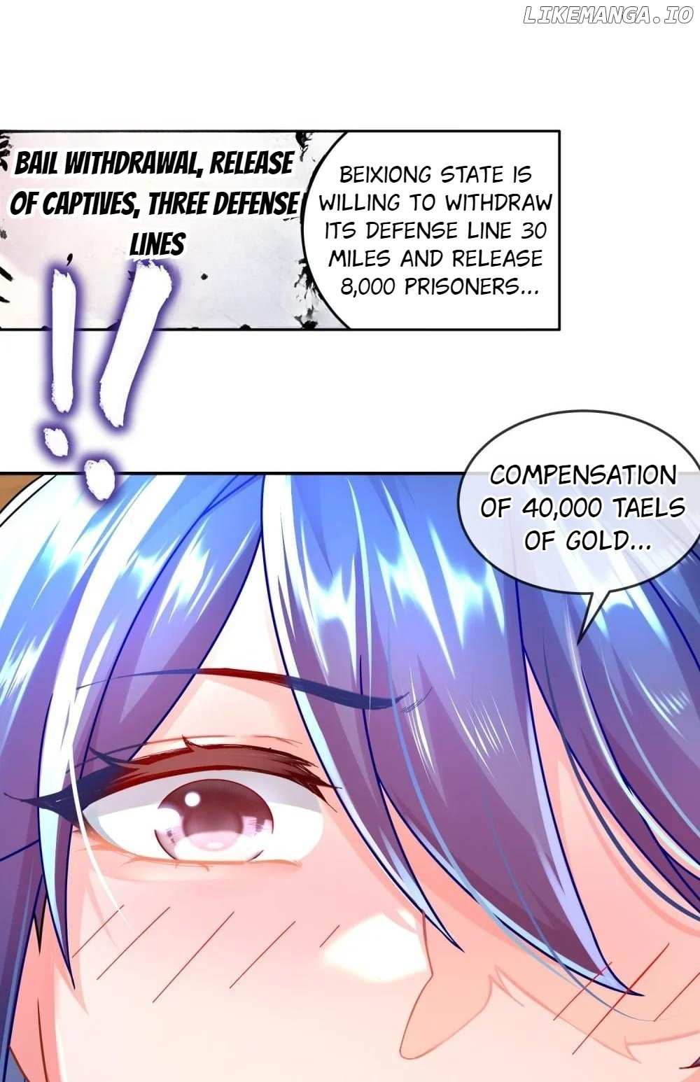 My Furry Harem Is After Me Chapter 66 — Page 9