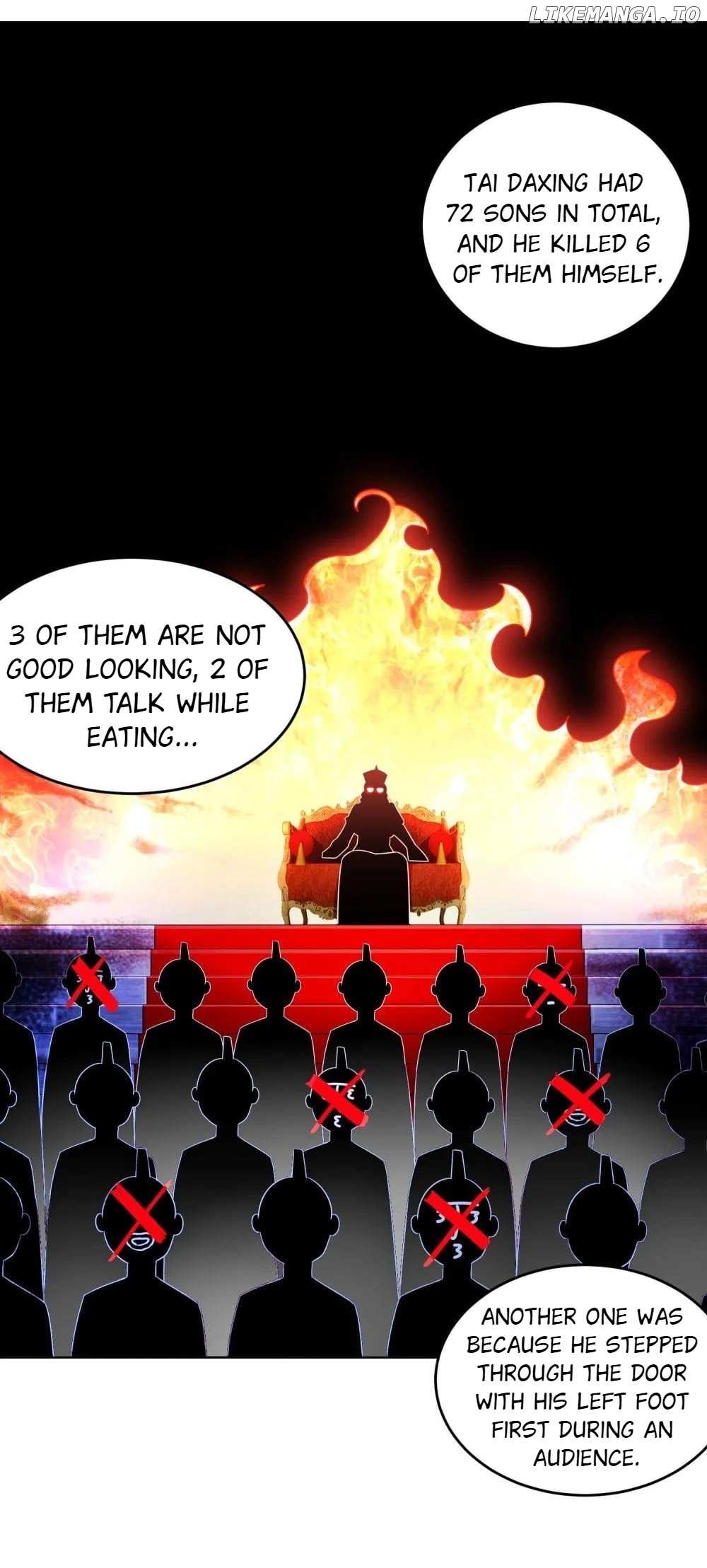 My Furry Harem Is After Me Chapter 66 — Page 13