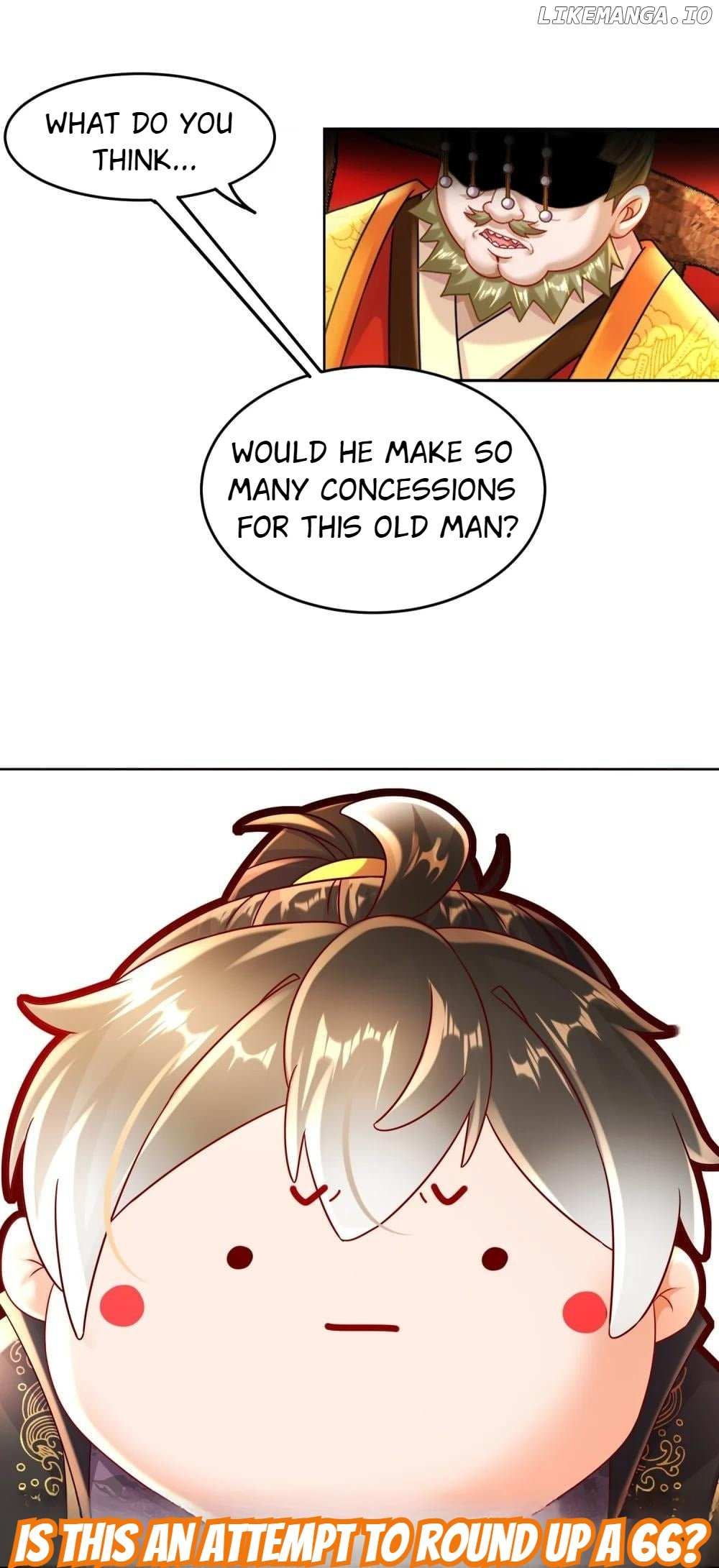 My Furry Harem Is After Me Chapter 66 — Page 14