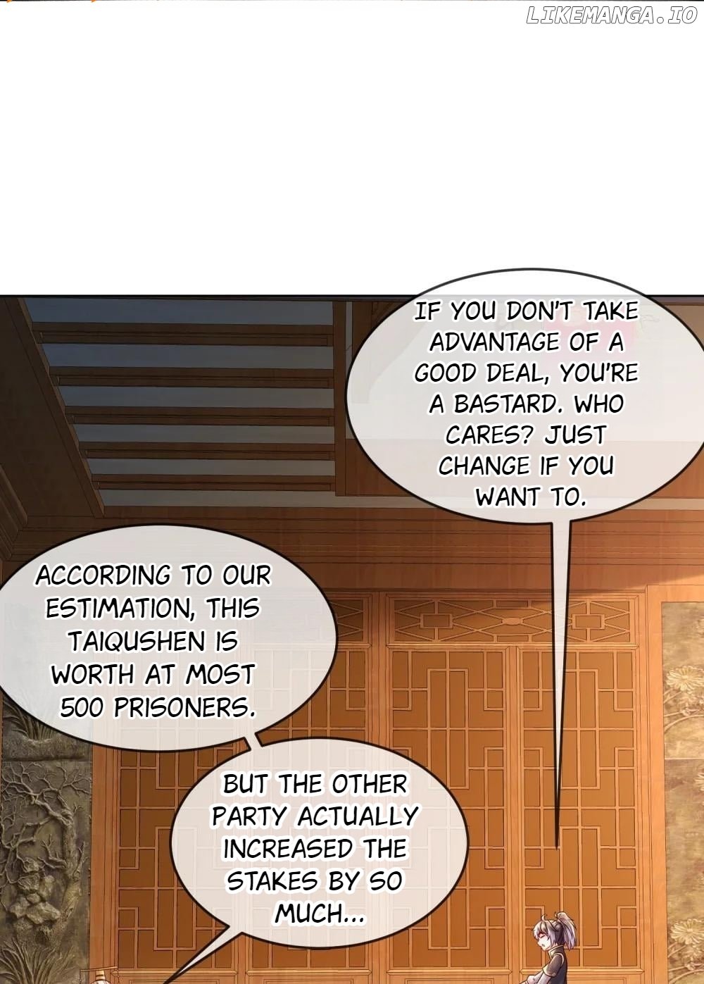 My Furry Harem Is After Me Chapter 66 — Page 15