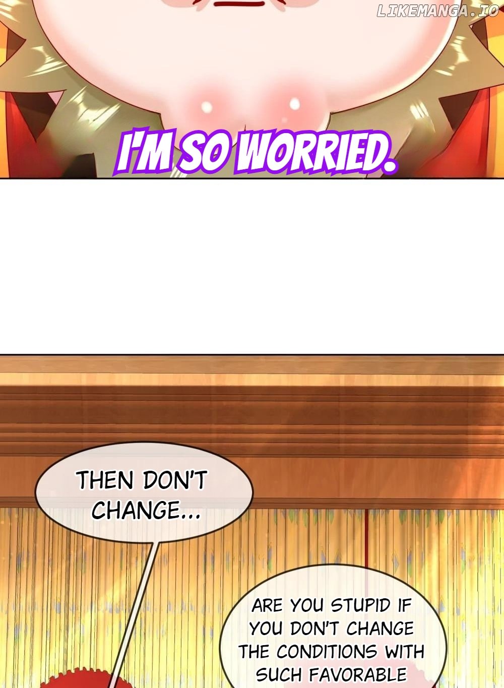 My Furry Harem Is After Me Chapter 66 — Page 17