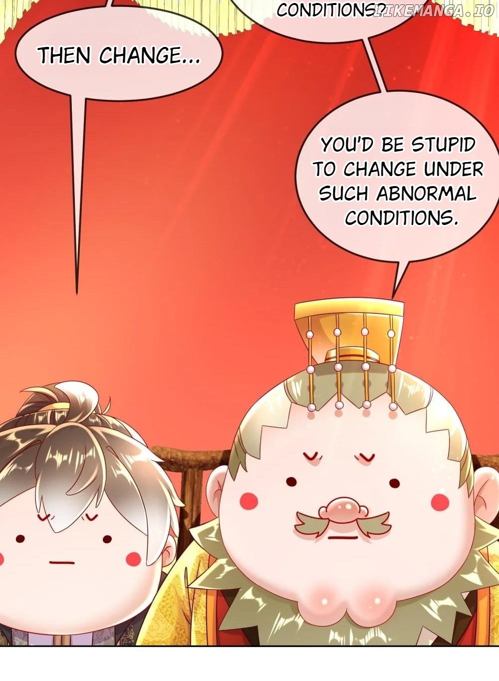My Furry Harem Is After Me Chapter 66 — Page 18