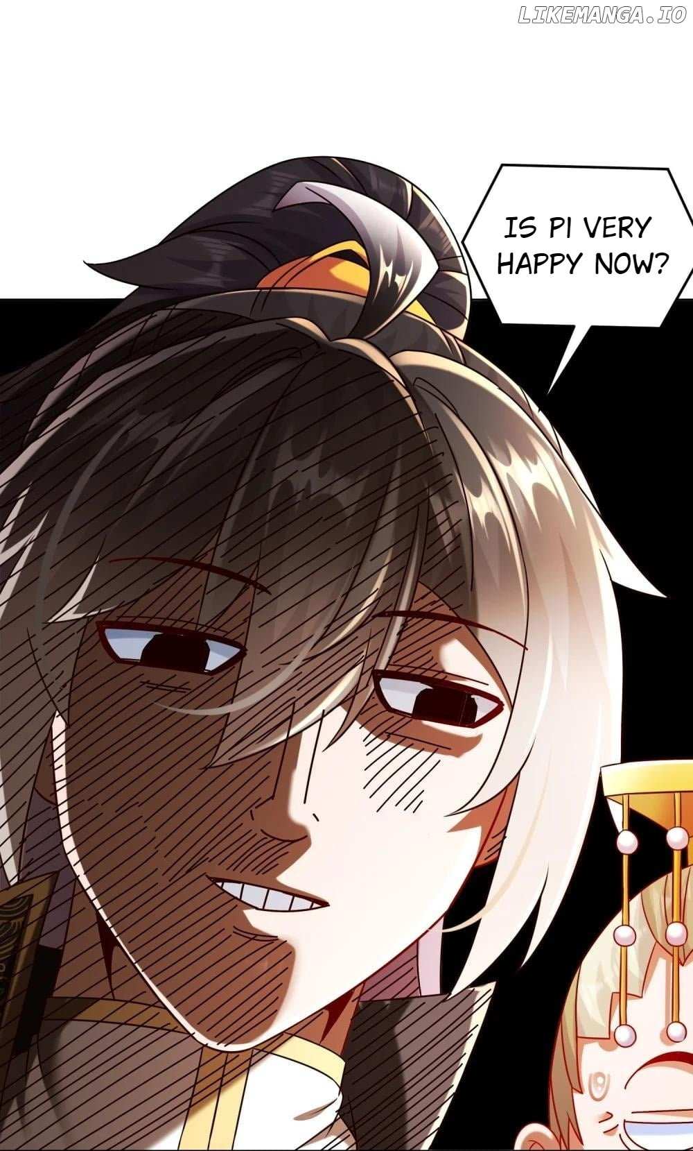 My Furry Harem Is After Me Chapter 66 — Page 19
