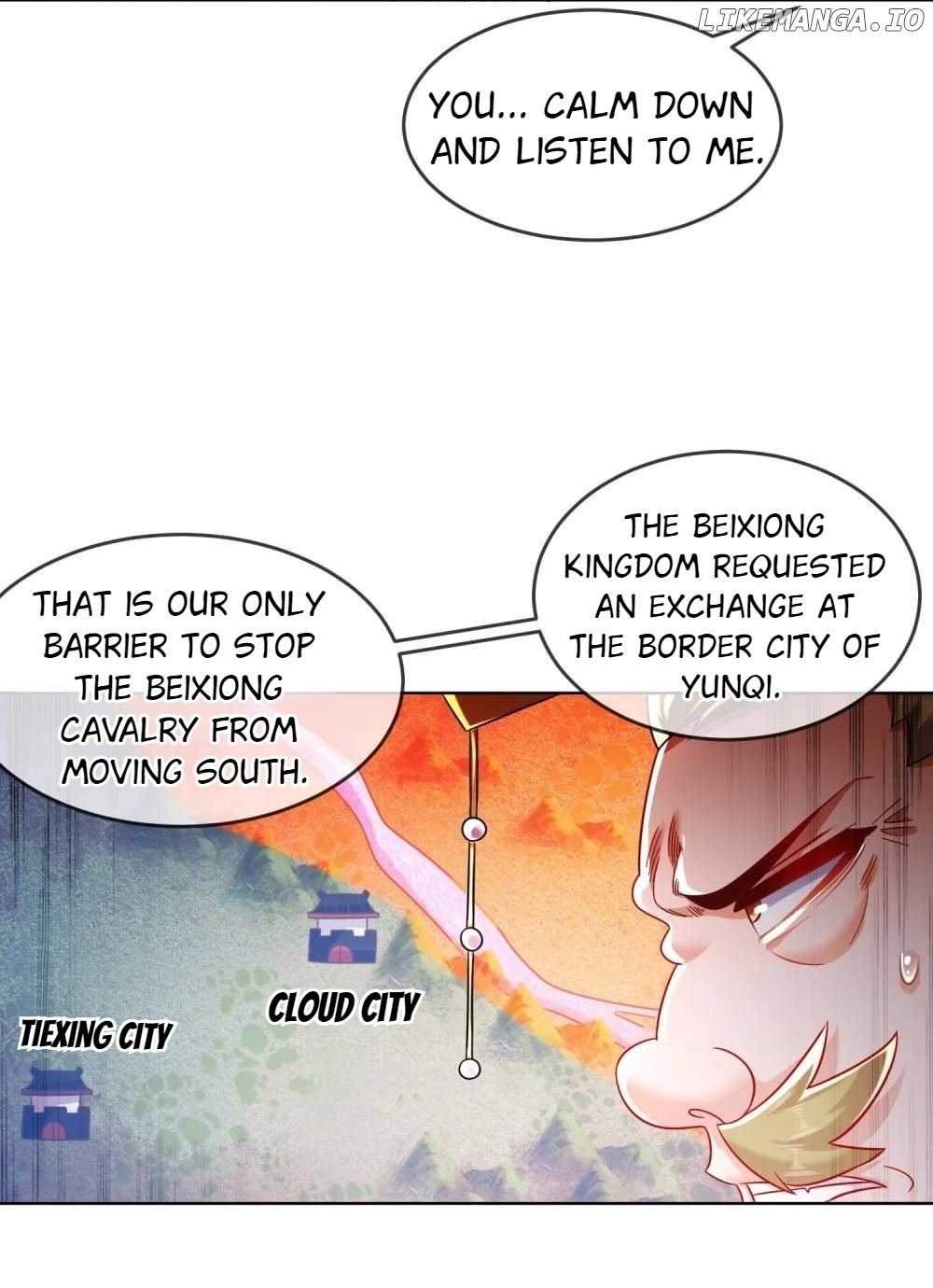 My Furry Harem Is After Me Chapter 66 — Page 20