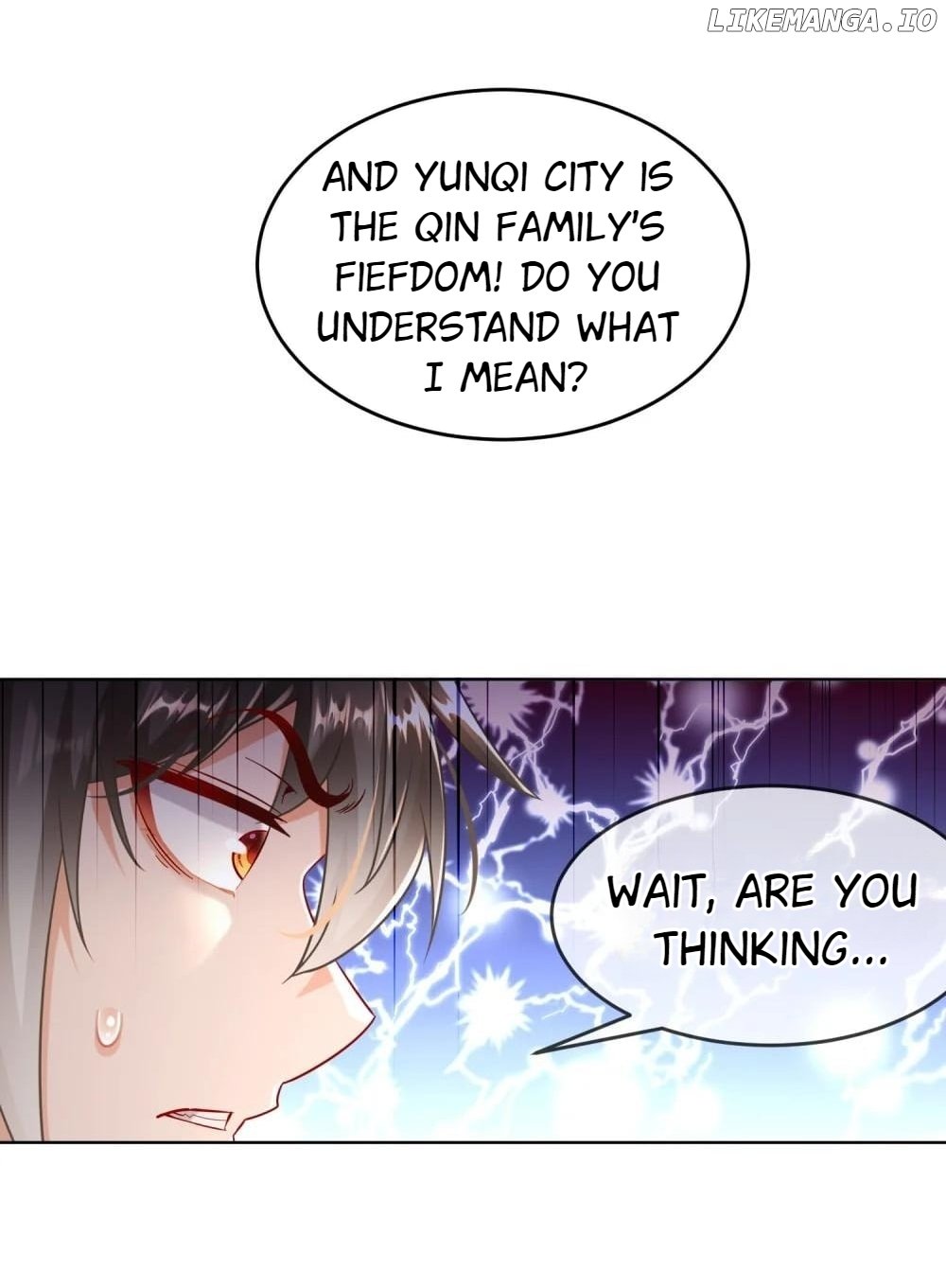 My Furry Harem Is After Me Chapter 66 — Page 21
