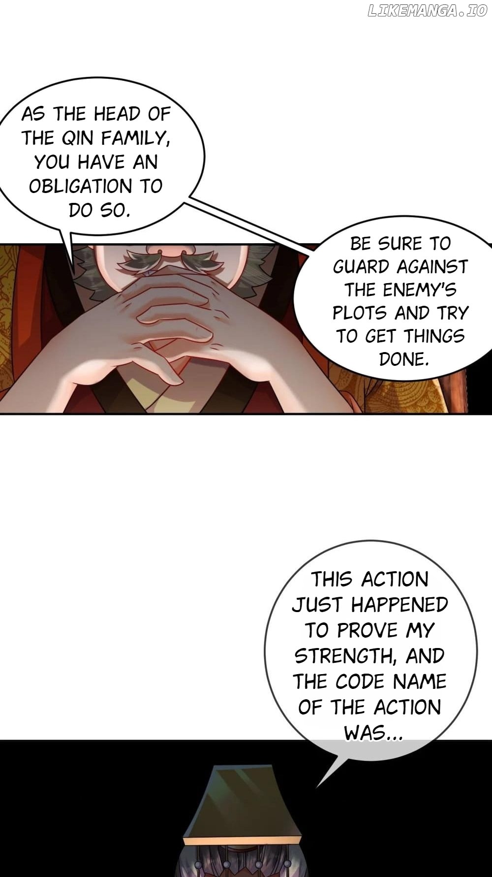 My Furry Harem Is After Me Chapter 66 — Page 22