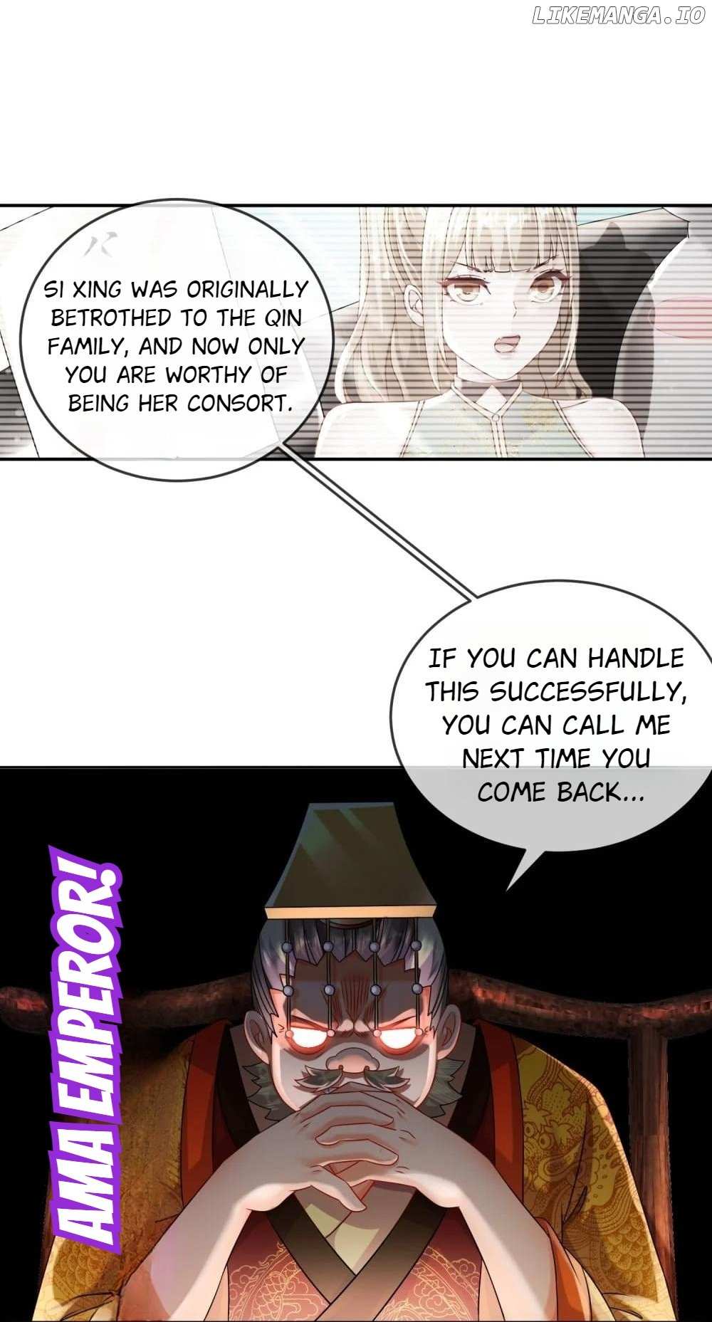My Furry Harem Is After Me Chapter 66 — Page 24