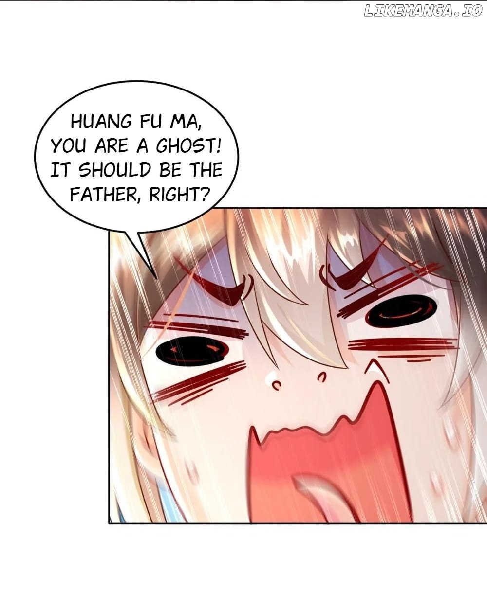 My Furry Harem Is After Me Chapter 66 — Page 25