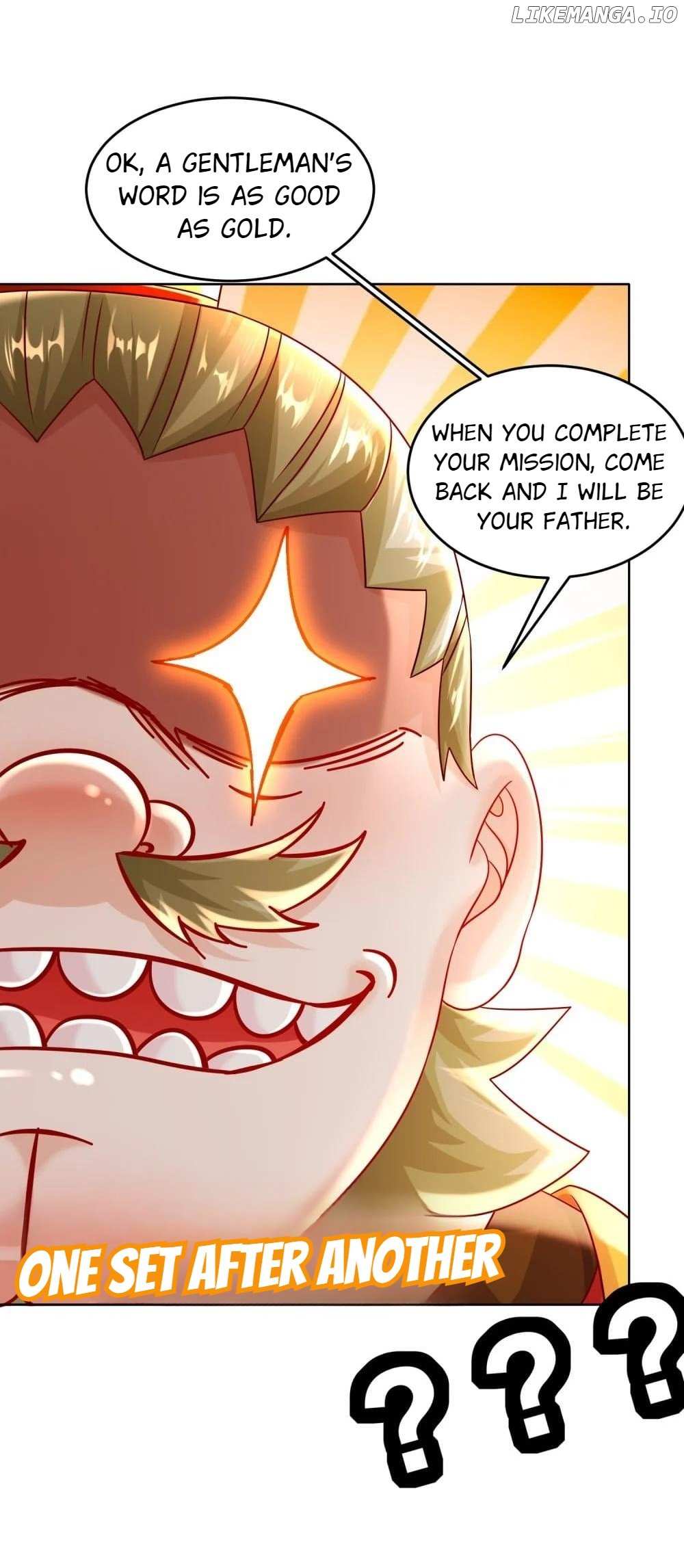 My Furry Harem Is After Me Chapter 66 — Page 26