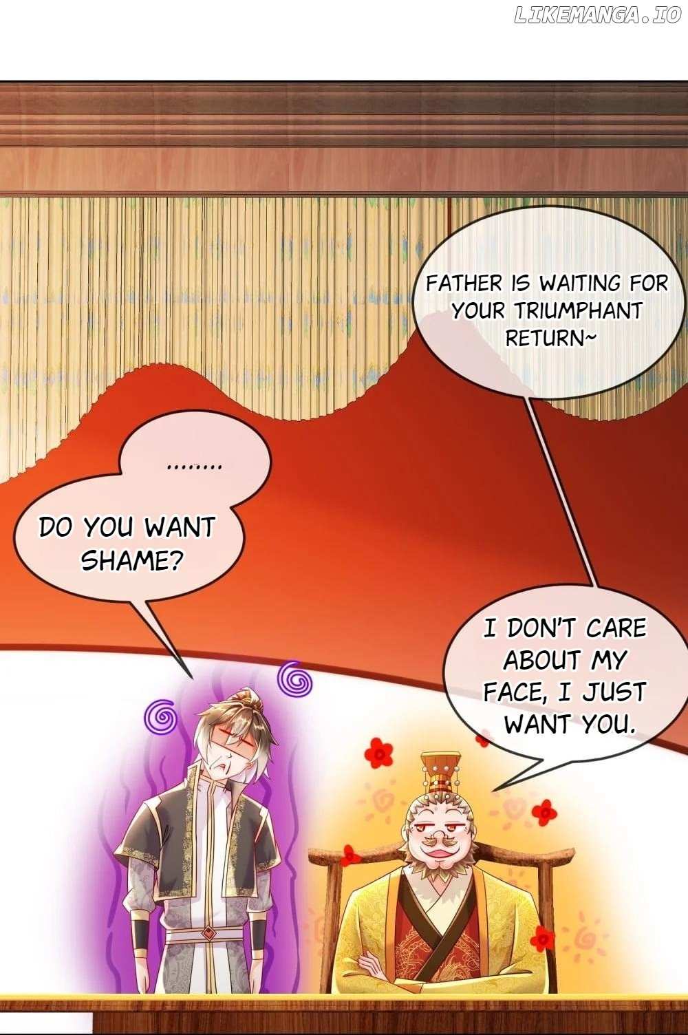My Furry Harem Is After Me Chapter 66 — Page 27