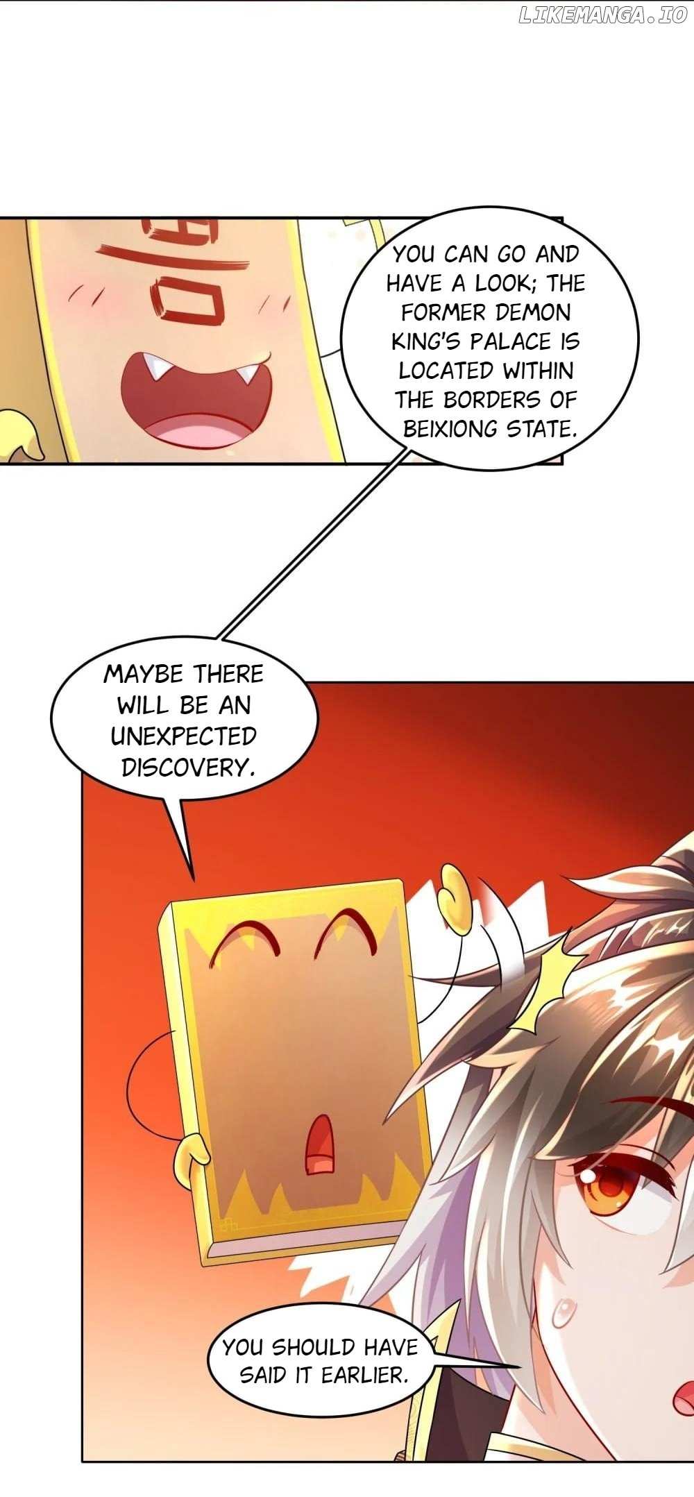 My Furry Harem Is After Me Chapter 66 — Page 28