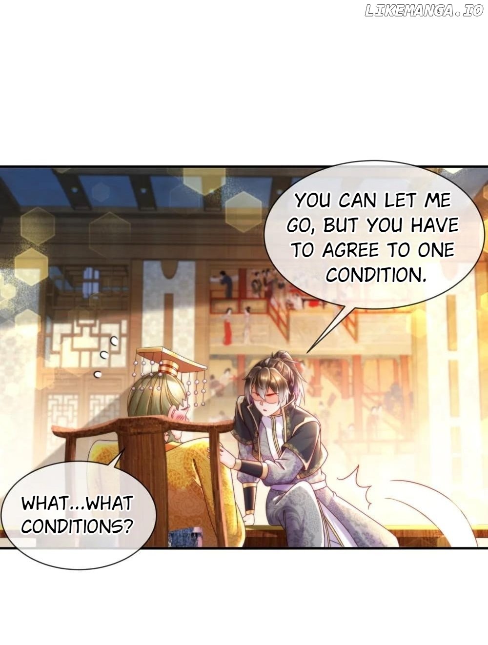 My Furry Harem Is After Me Chapter 66 — Page 31