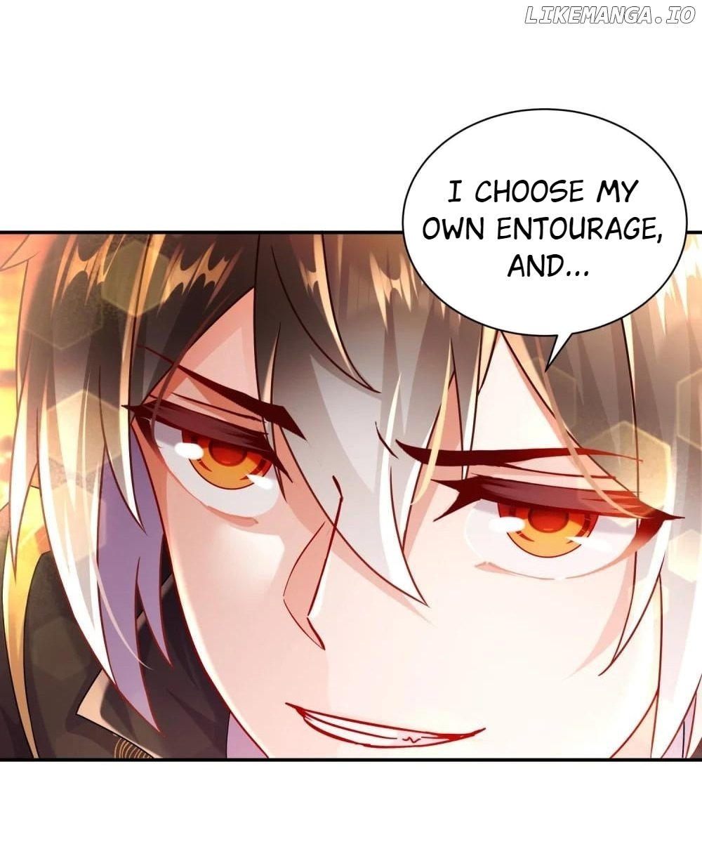 My Furry Harem Is After Me Chapter 66 — Page 32