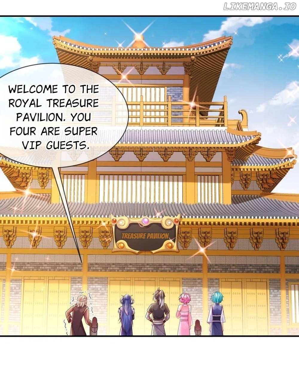 My Furry Harem Is After Me Chapter 66 — Page 35