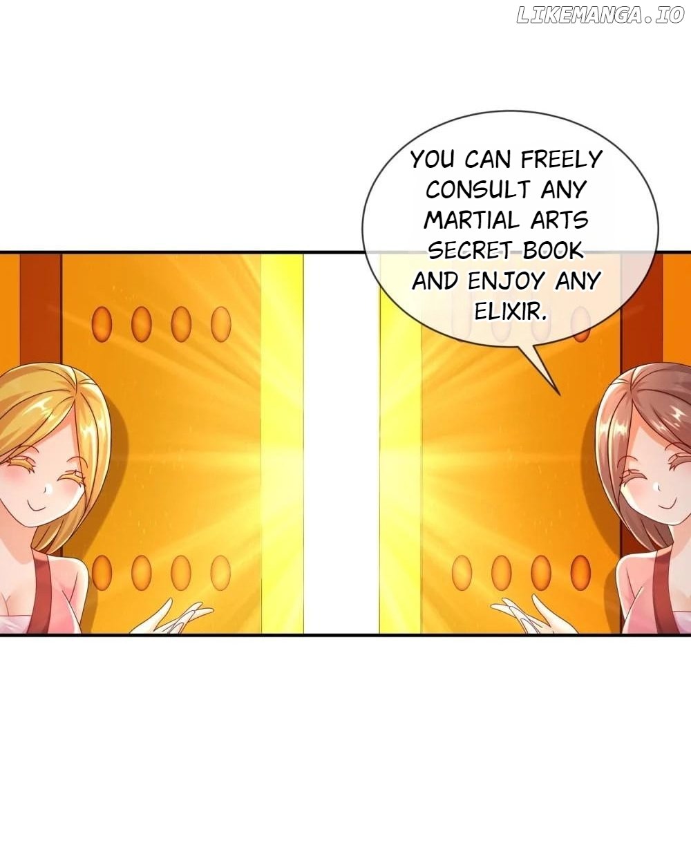 My Furry Harem Is After Me Chapter 66 — Page 36