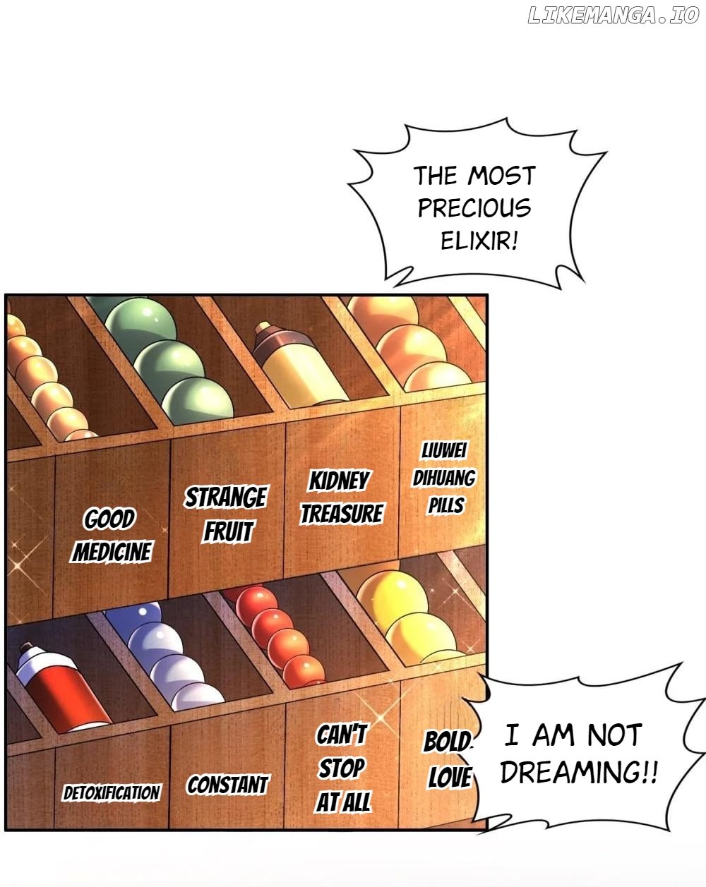 My Furry Harem Is After Me Chapter 66 — Page 38
