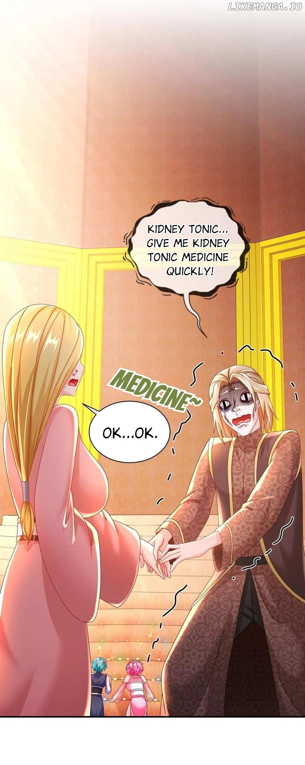 My Furry Harem Is After Me Chapter 66 — Page 39