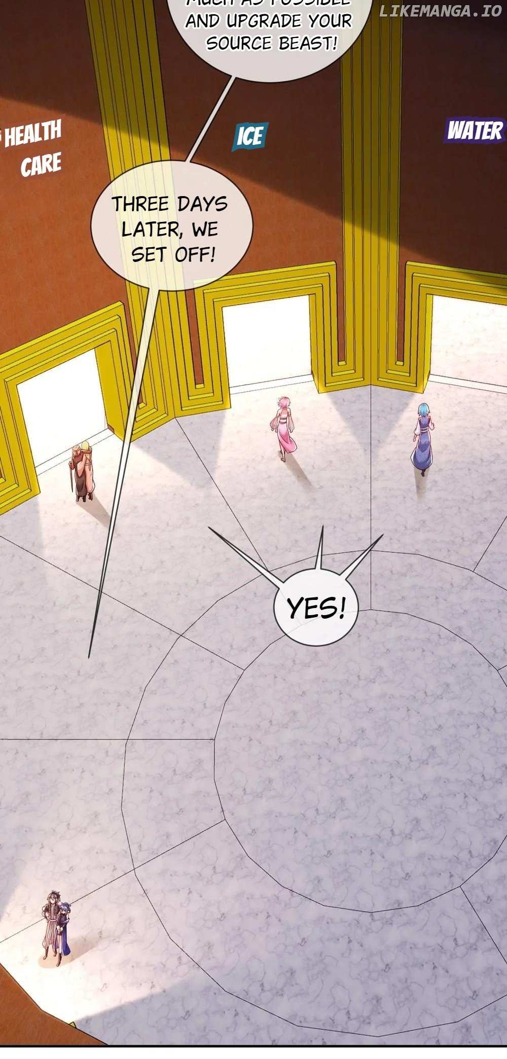 My Furry Harem Is After Me Chapter 66 — Page 41