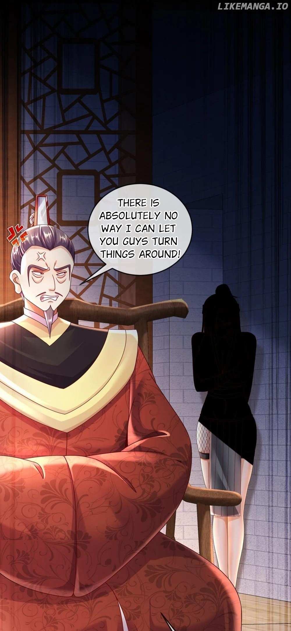 My Furry Harem Is After Me Chapter 66 — Page 43