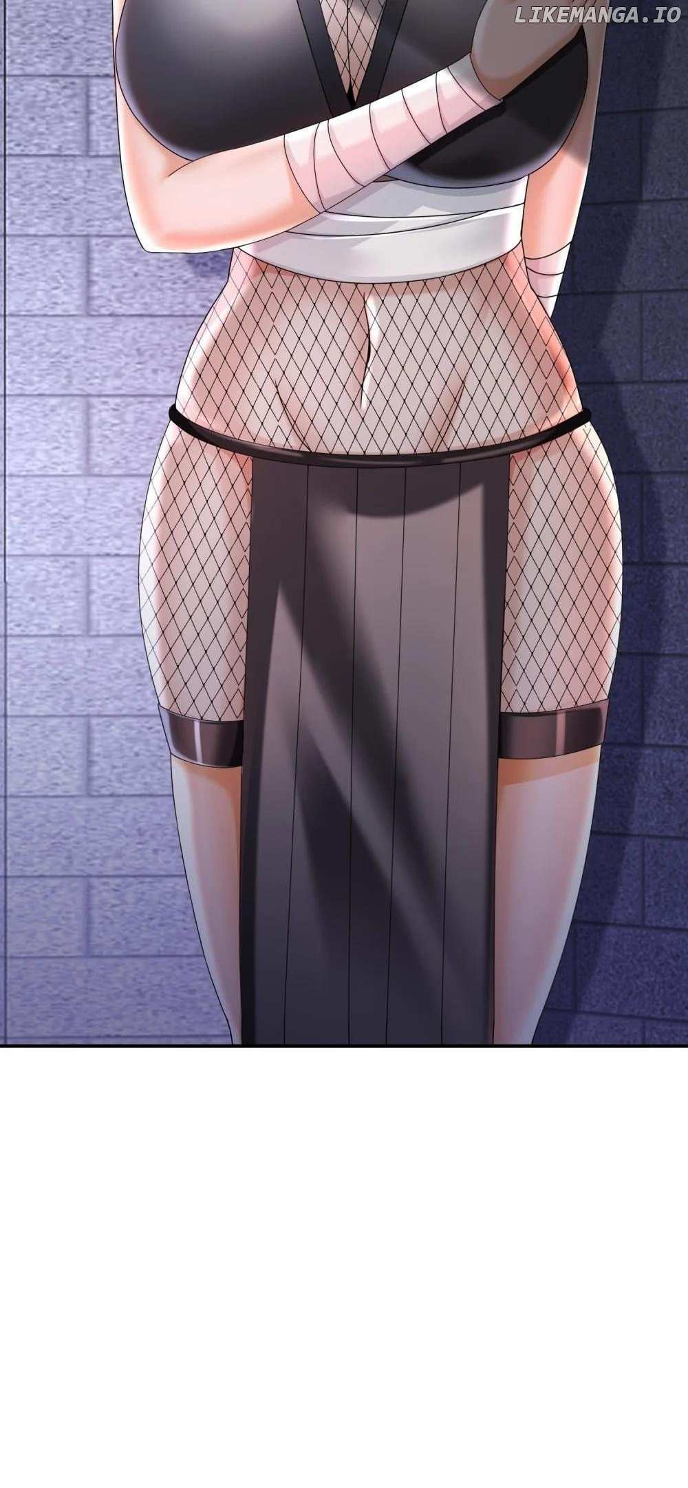 My Furry Harem Is After Me Chapter 66 — Page 45