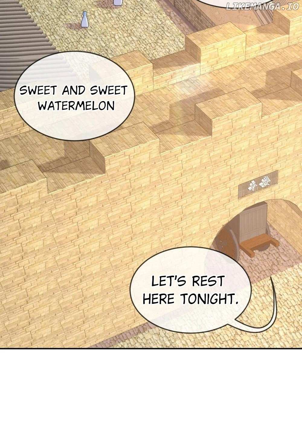 My Furry Harem Is After Me Chapter 67 — Page 5