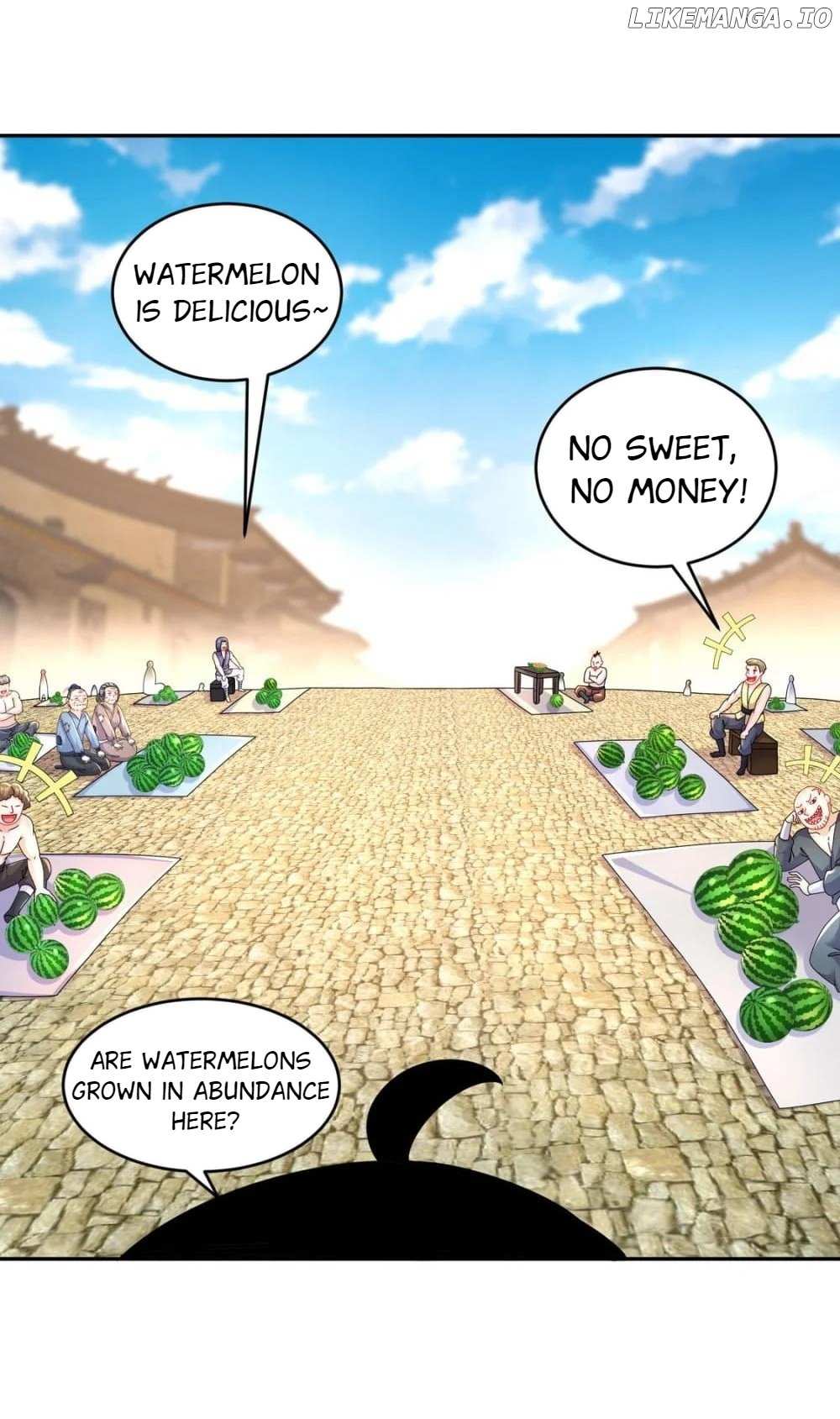 My Furry Harem Is After Me Chapter 67 — Page 7