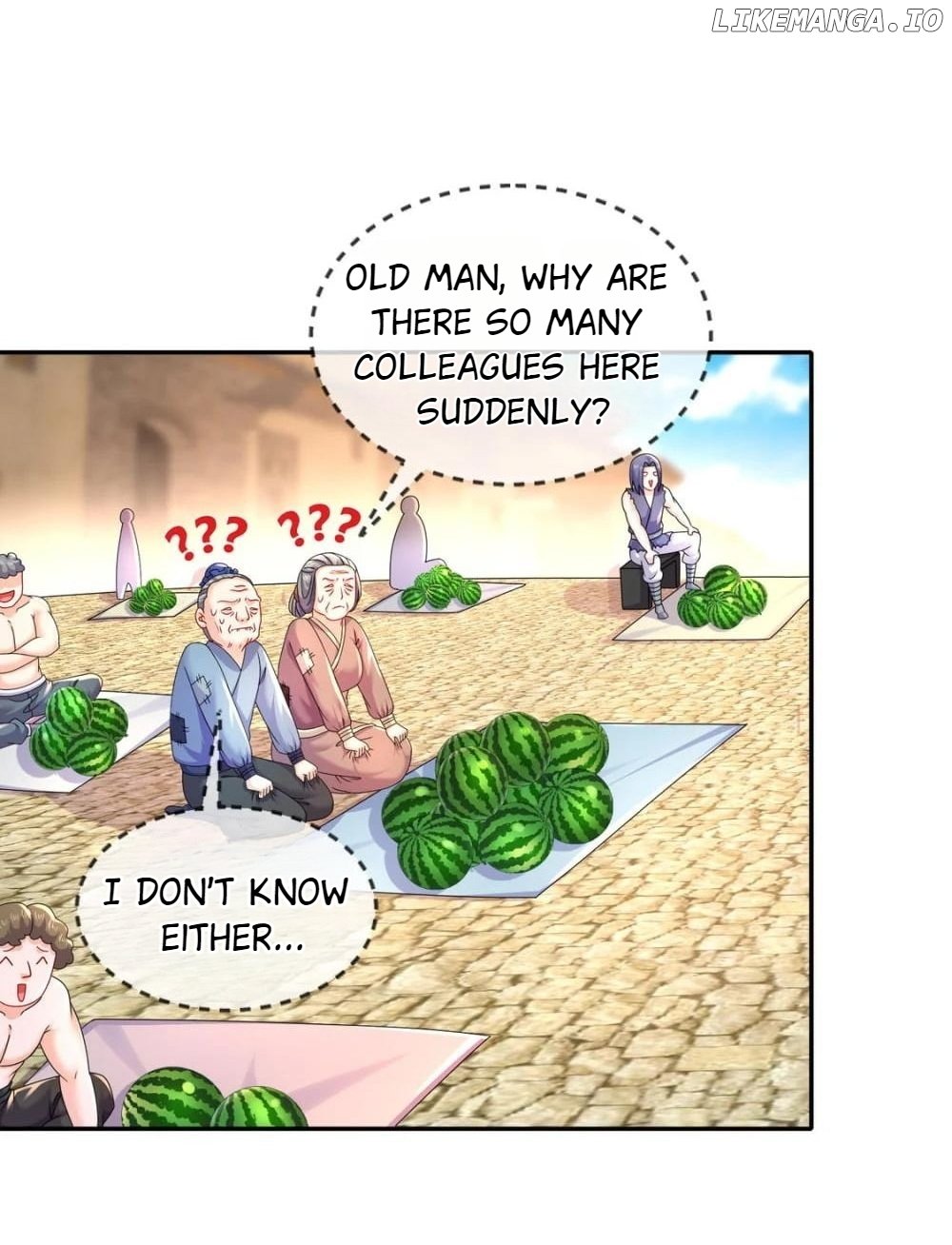 My Furry Harem Is After Me Chapter 67 — Page 8