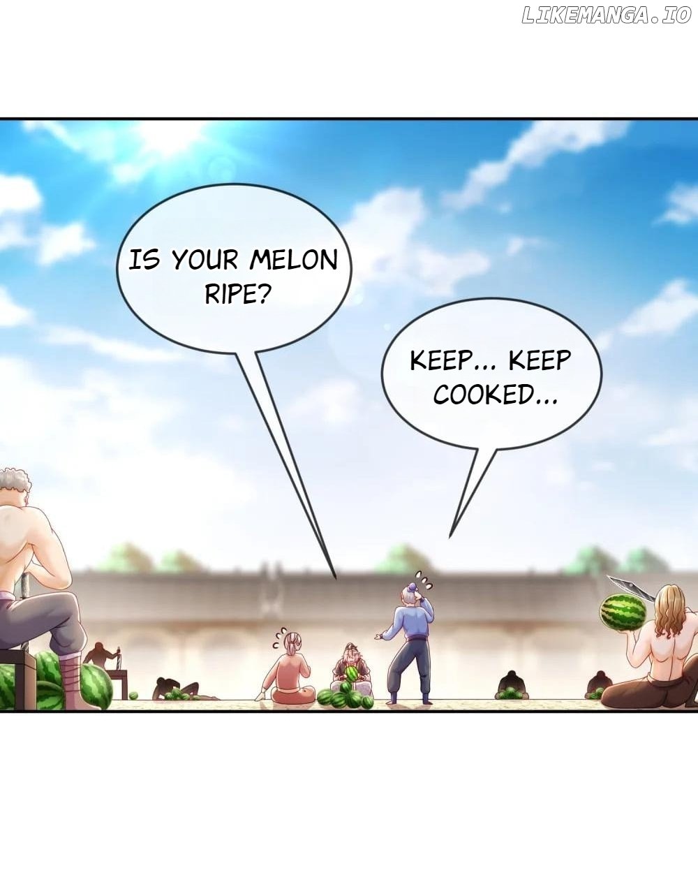 My Furry Harem Is After Me Chapter 67 — Page 10