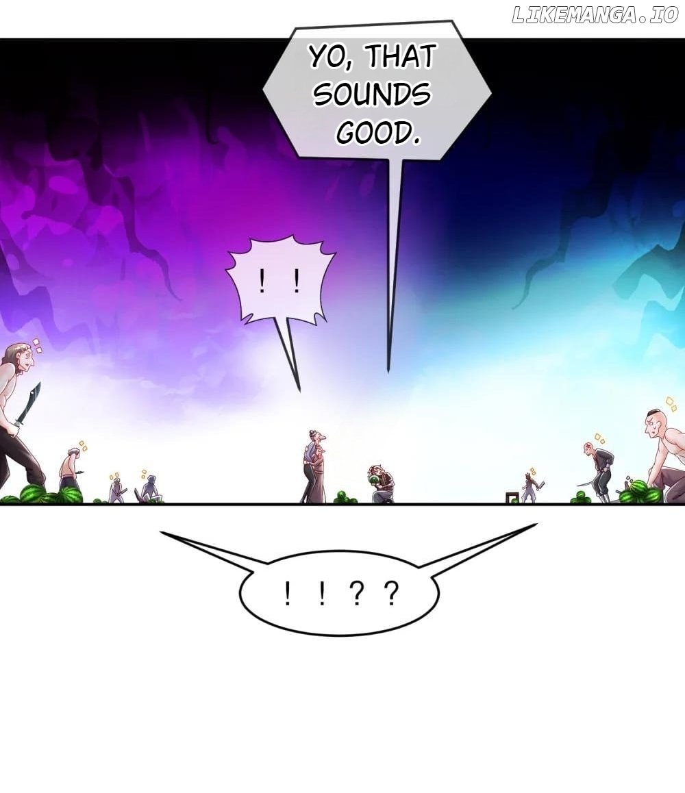My Furry Harem Is After Me Chapter 67 — Page 12