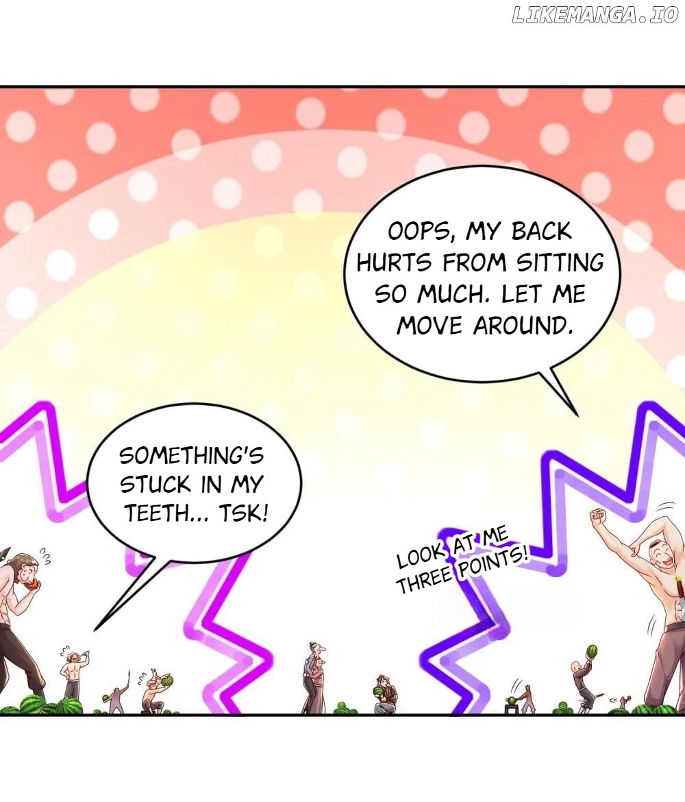 My Furry Harem Is After Me Chapter 67 — Page 13