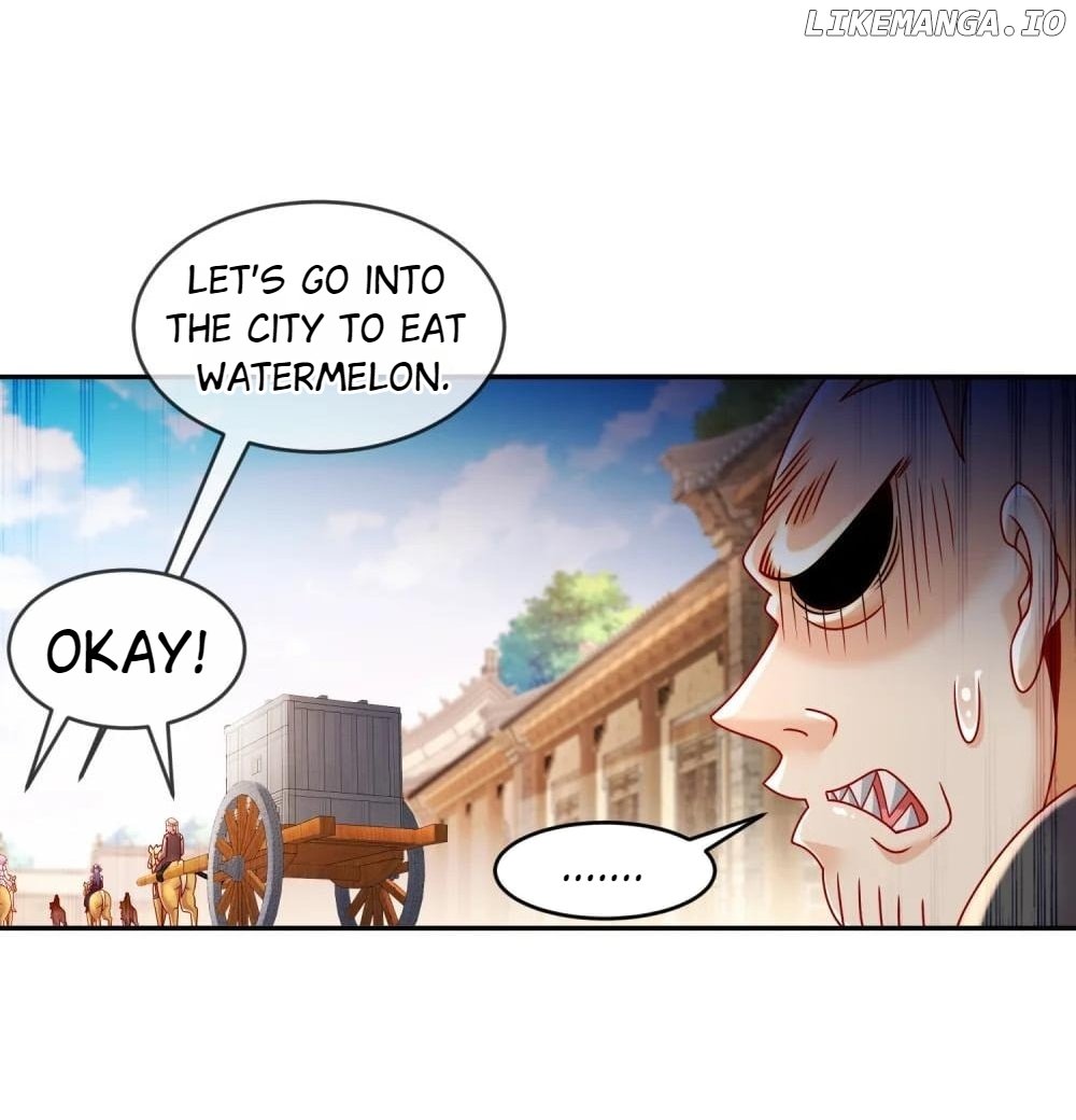 My Furry Harem Is After Me Chapter 67 — Page 14