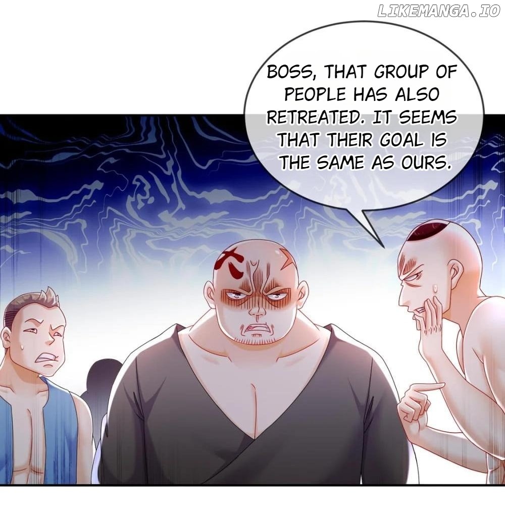 My Furry Harem Is After Me Chapter 67 — Page 15