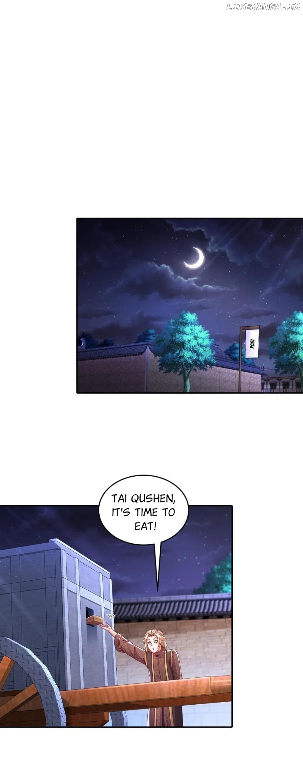 My Furry Harem Is After Me Chapter 67 — Page 17