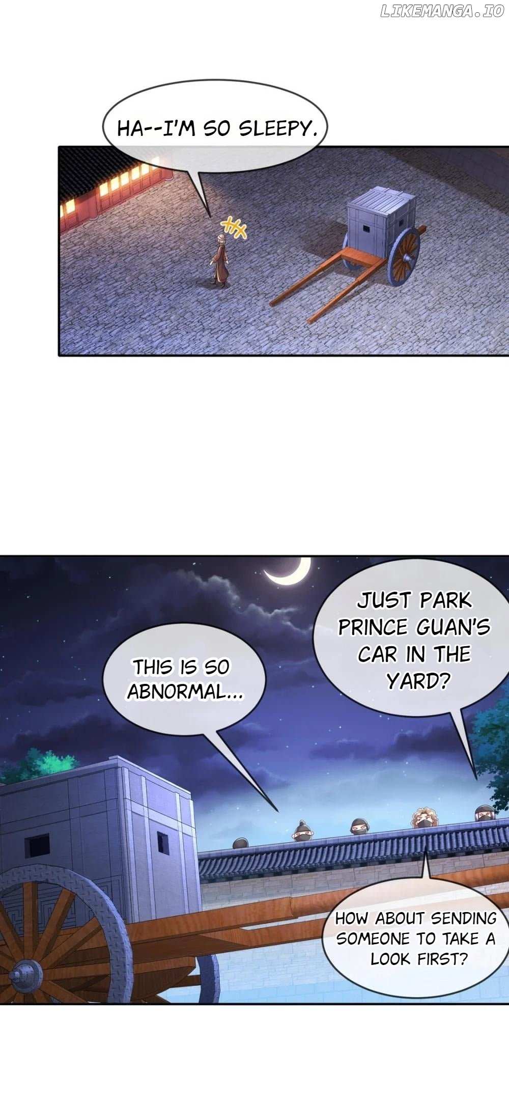 My Furry Harem Is After Me Chapter 67 — Page 18