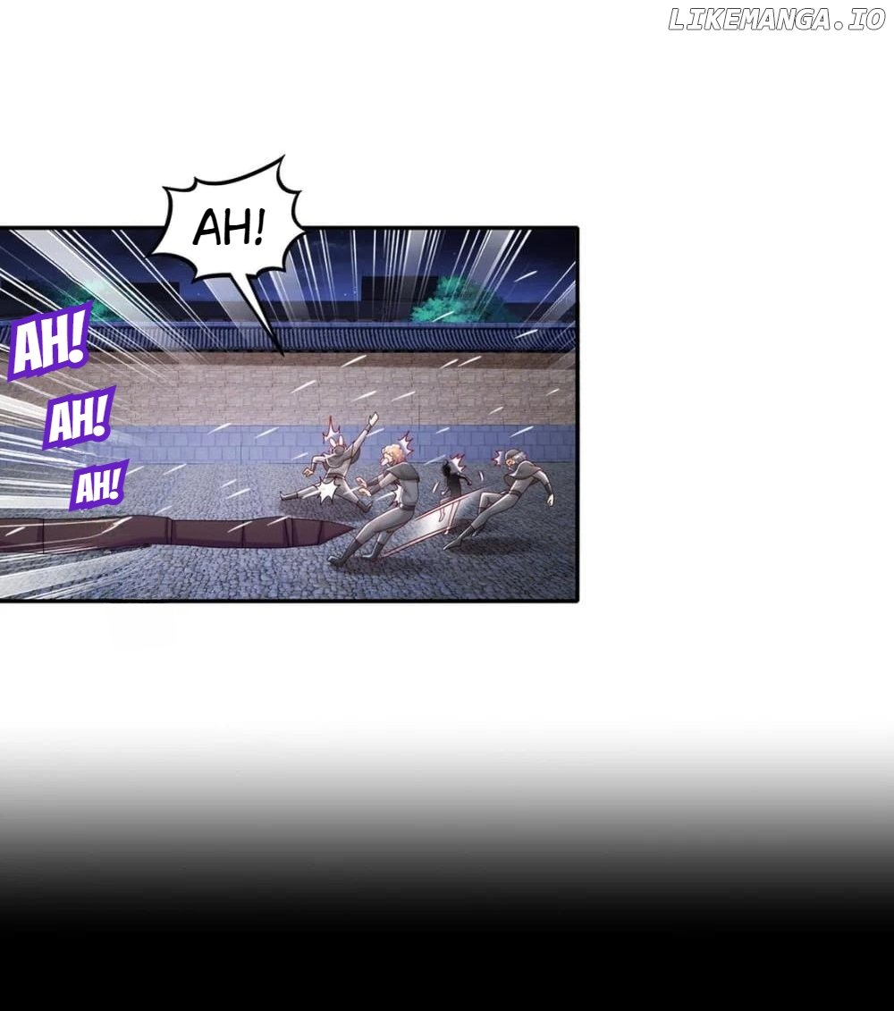 My Furry Harem Is After Me Chapter 67 — Page 22