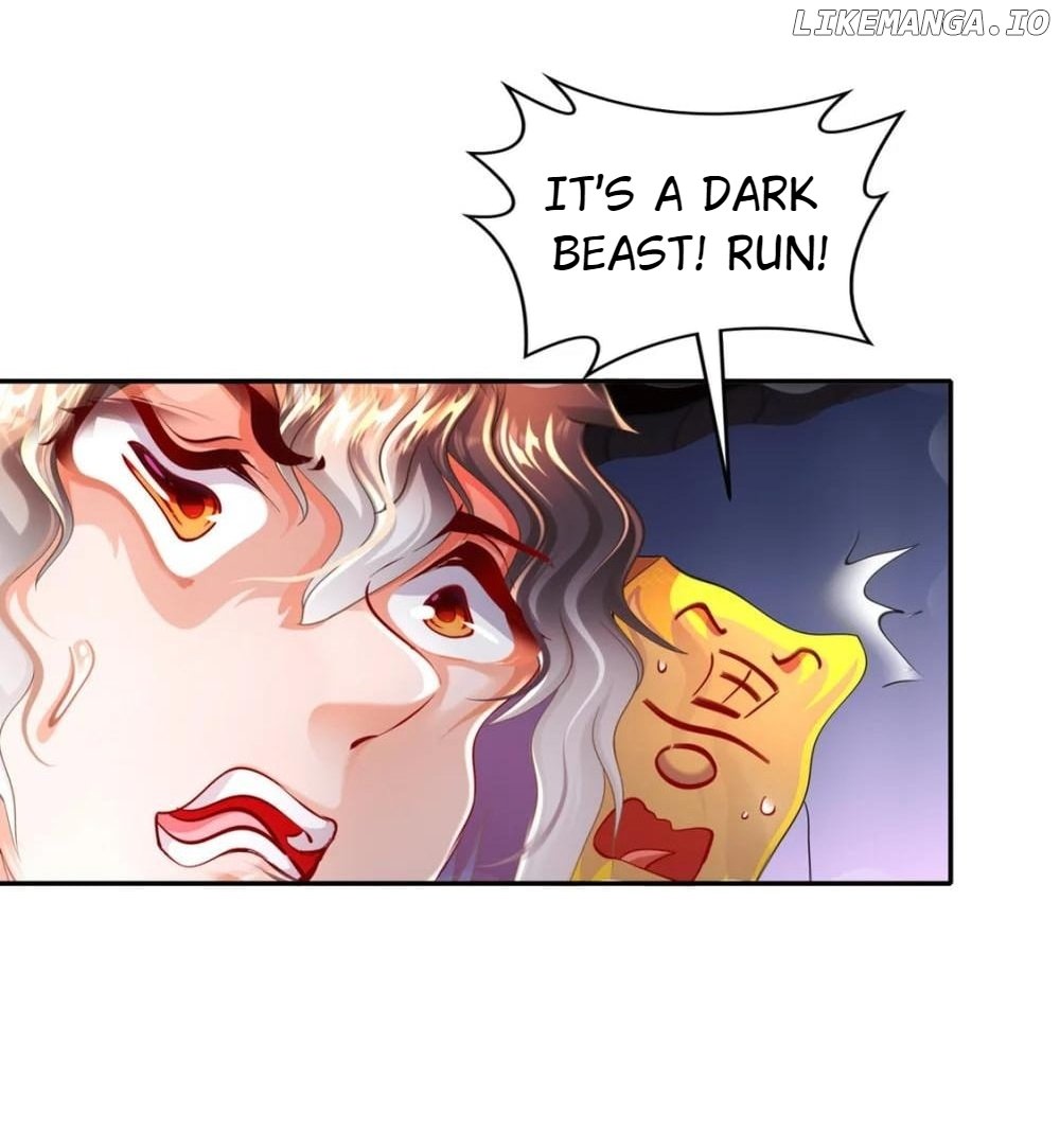 My Furry Harem Is After Me Chapter 67 — Page 28