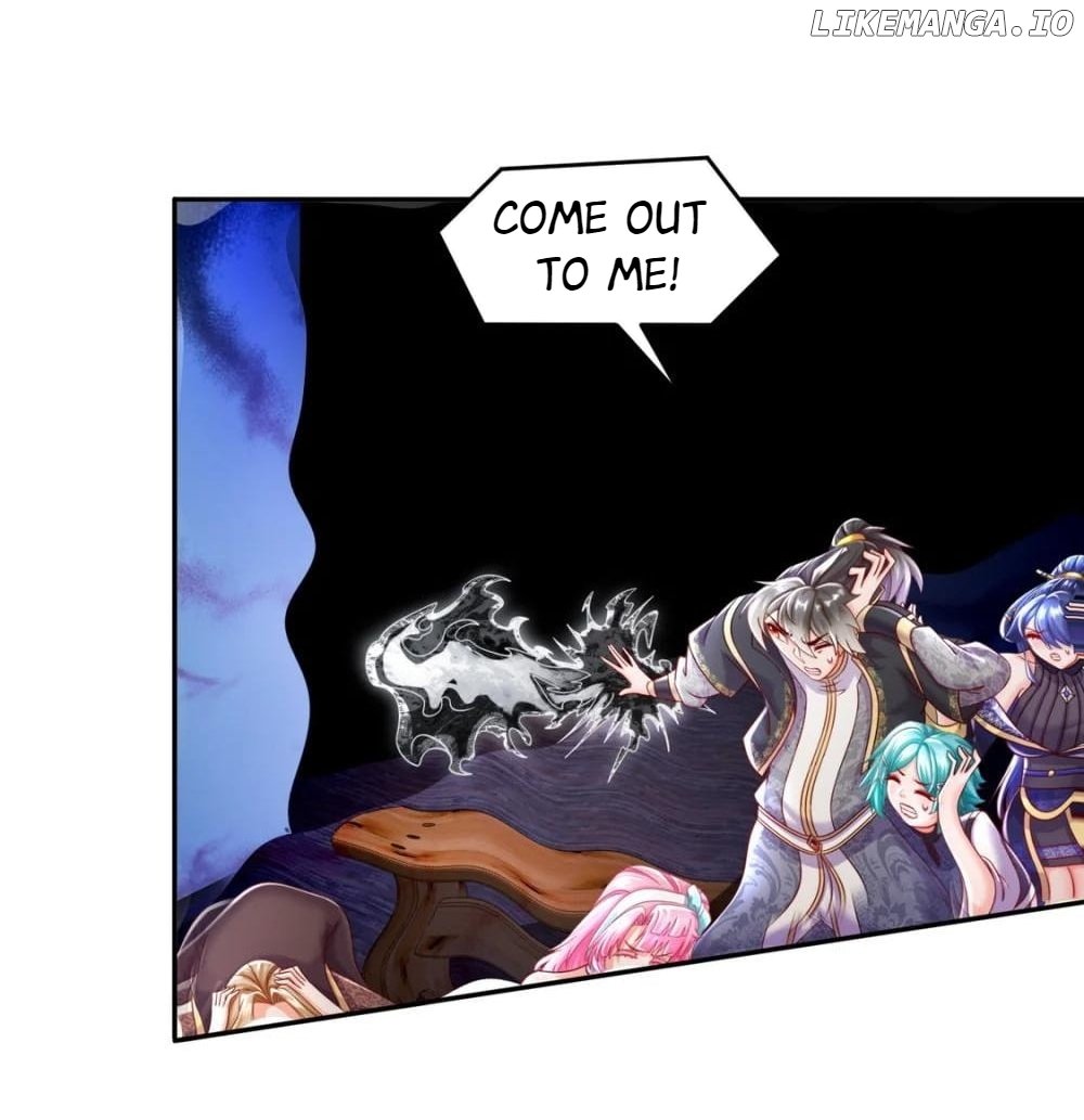 My Furry Harem Is After Me Chapter 67 — Page 29
