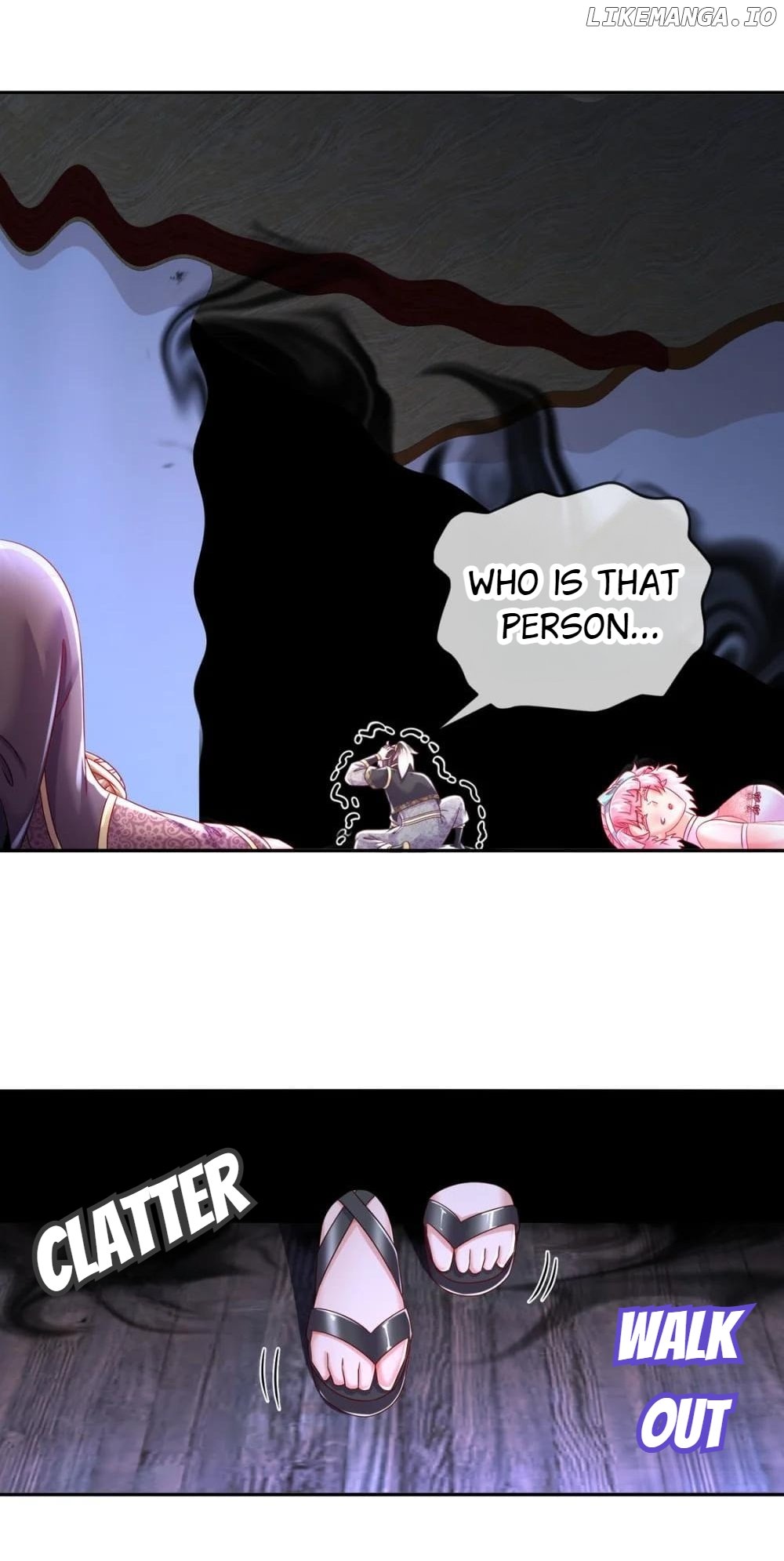 My Furry Harem Is After Me Chapter 67 — Page 32