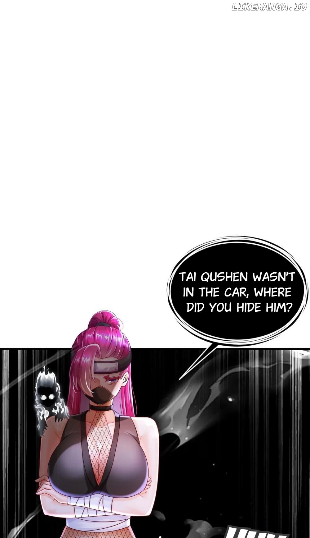 My Furry Harem Is After Me Chapter 67 — Page 33
